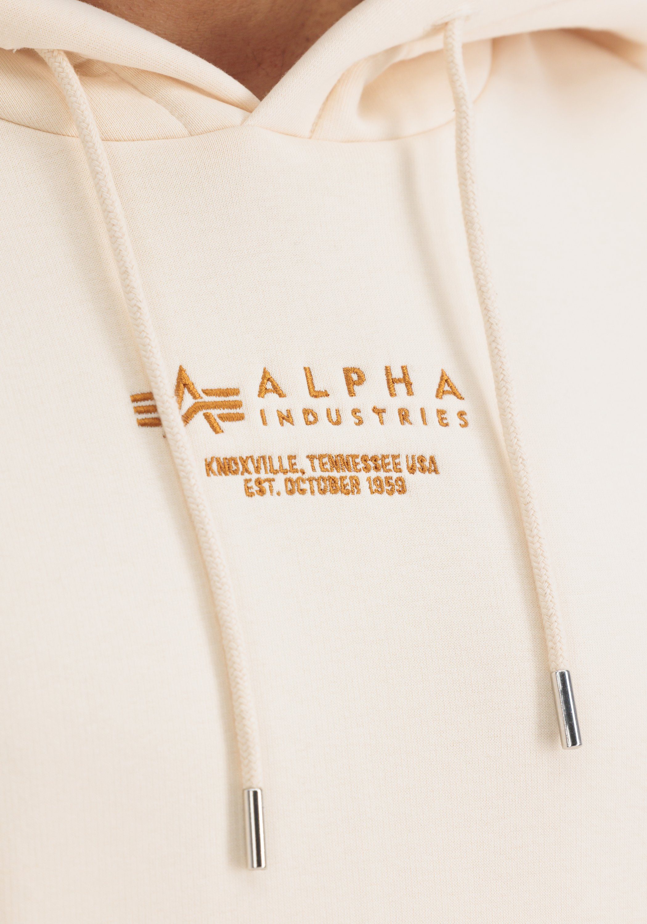 Men Alpha Hoodie Industries Industries Dragon Hoody Alpha - EMB Hoodies