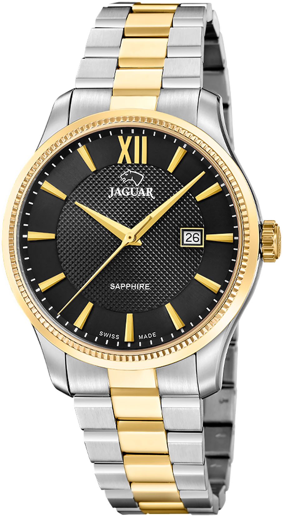 Jaguar Quarzuhr Essentia J1043/4, Armbanduhr, Herrenuhr, günstig online kaufen