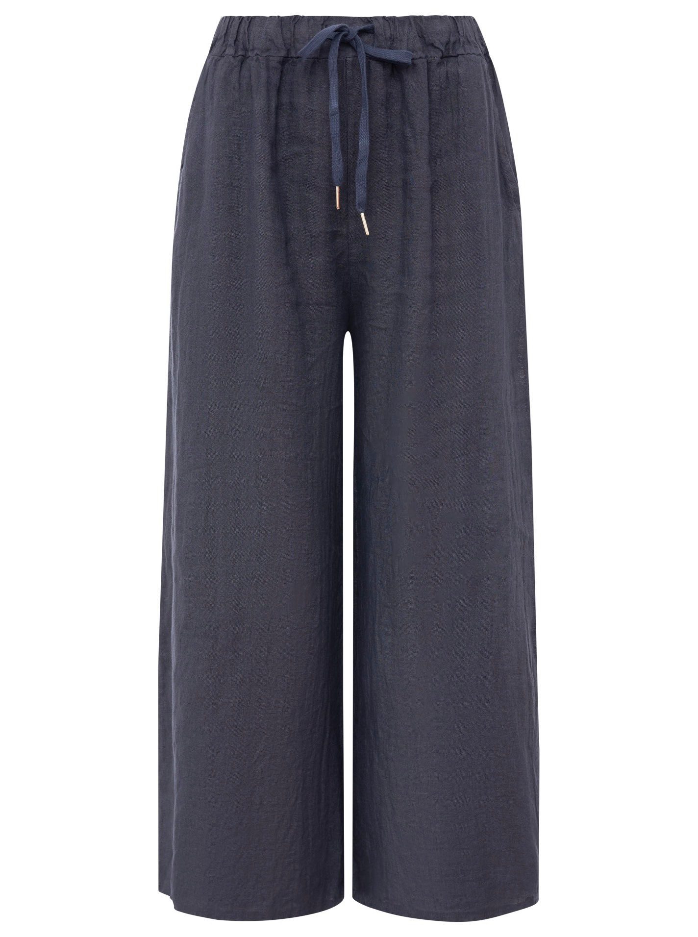 Zwillingsherz Leinenhose Zwillingsherz Leinenhose Oversize in günstig online kaufen