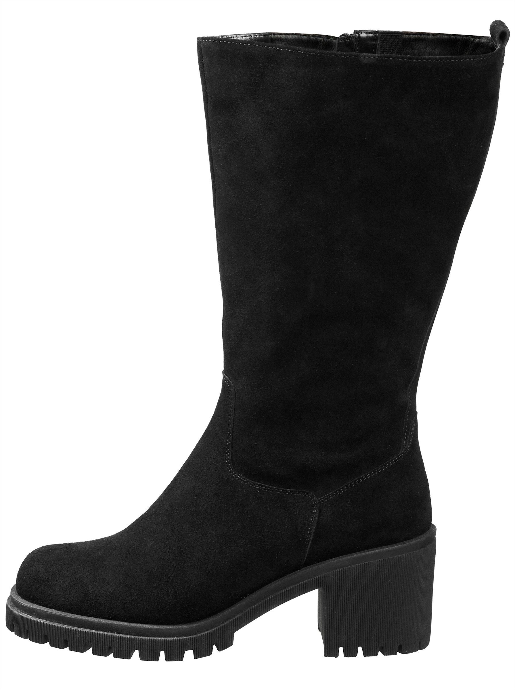 Sheego Weitschaftstiefel . Stiefel günstig online kaufen