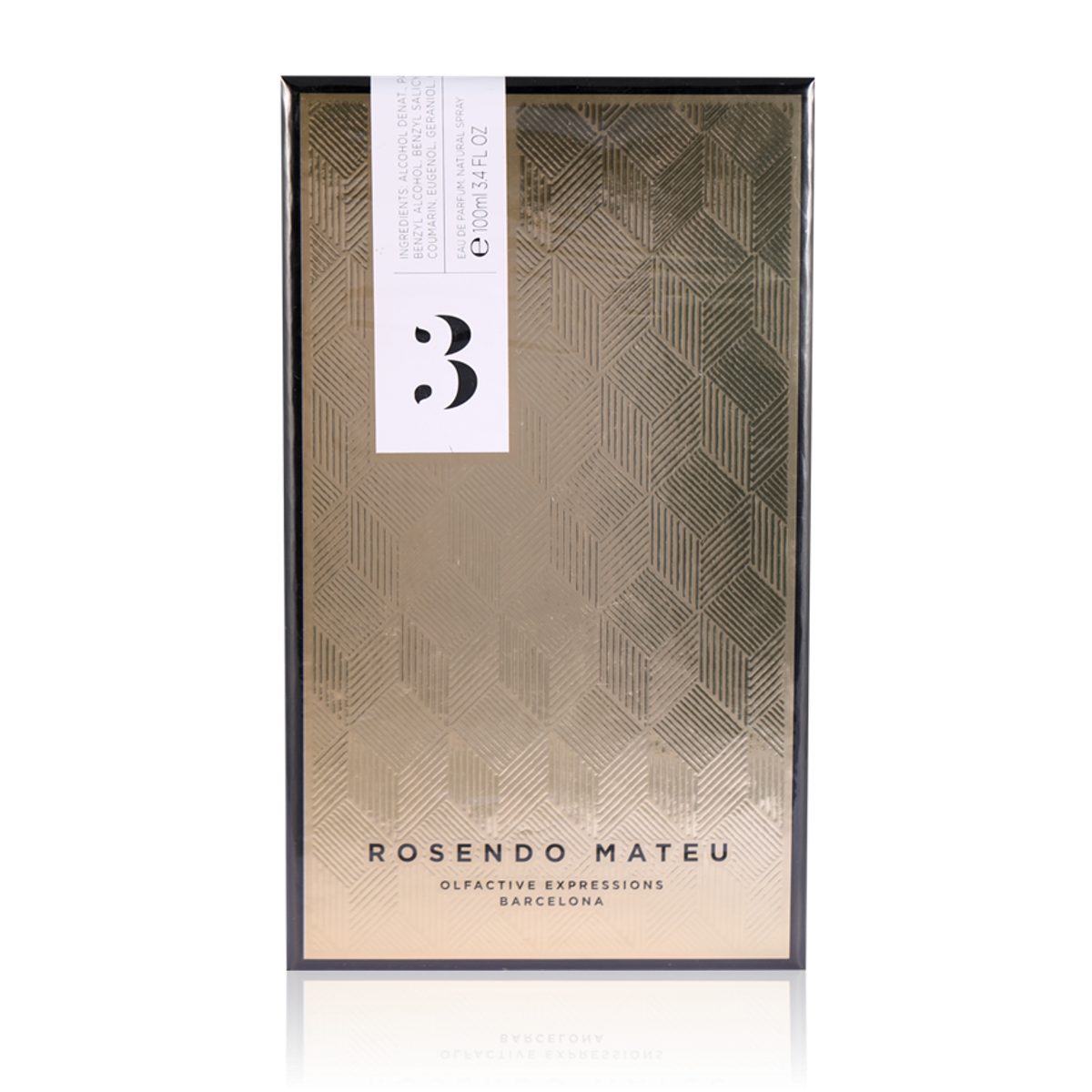 Rosendo Eau de Parfum Mateu