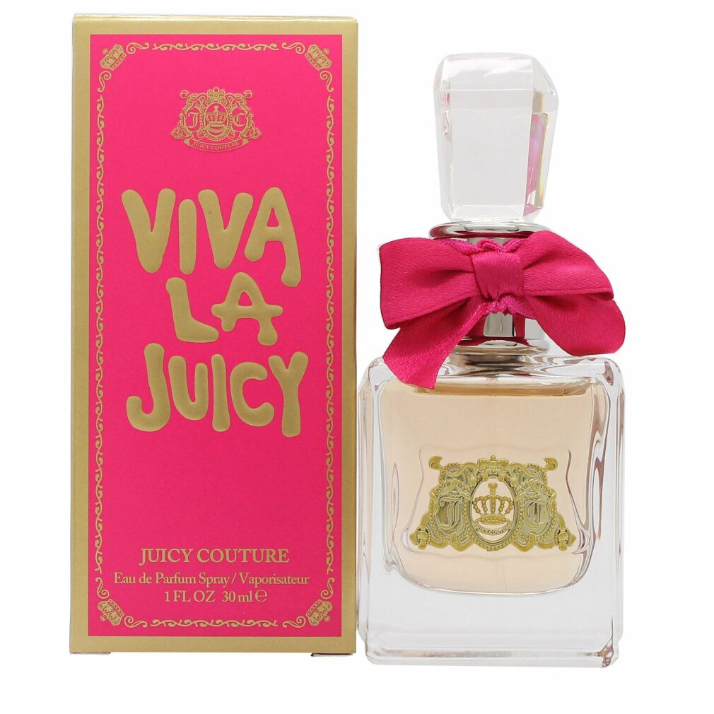 Juicy Couture Eau de Parfum Viva La Juicy Eau de Parfum Spray 30ml