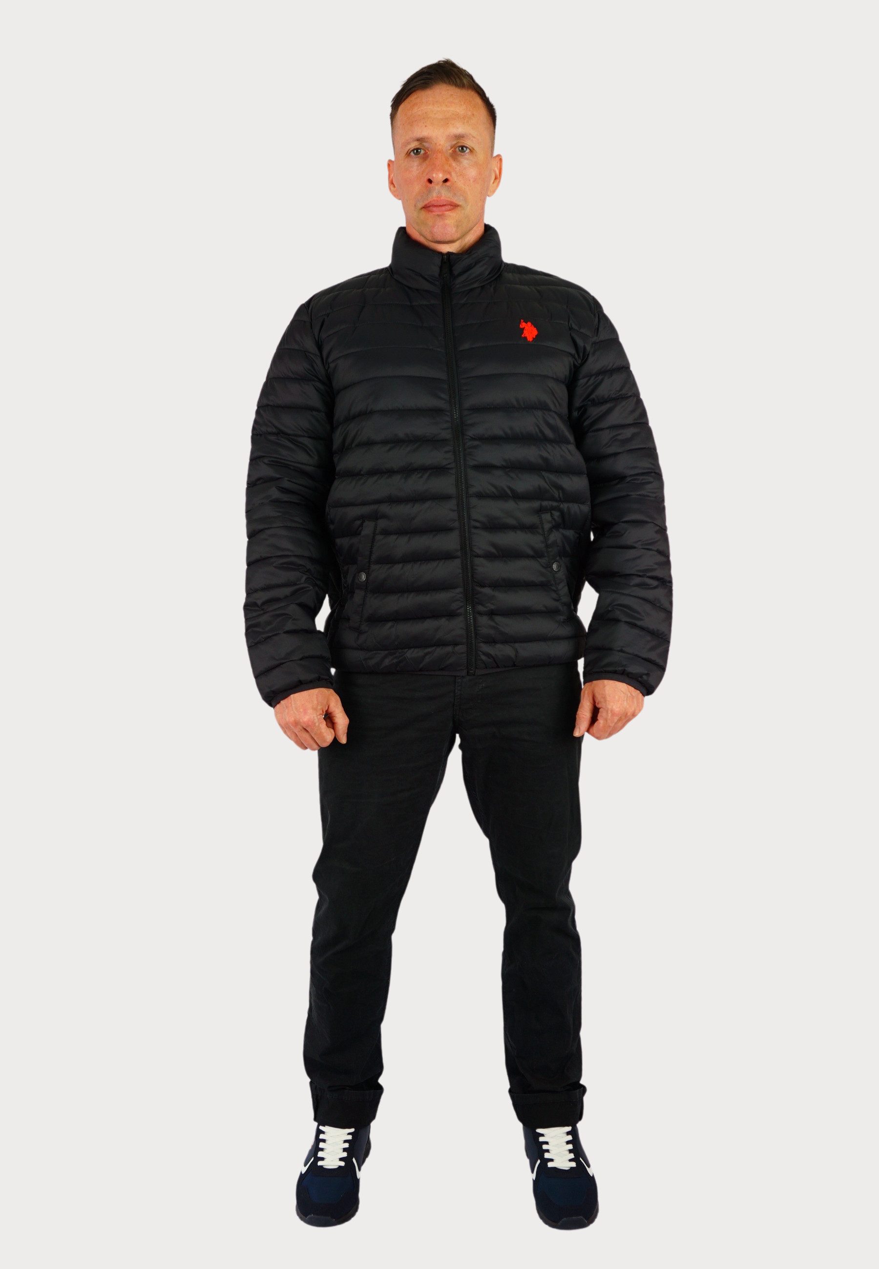 U.S. Polo Assn Steppjacke Jacket Jacke günstig online kaufen