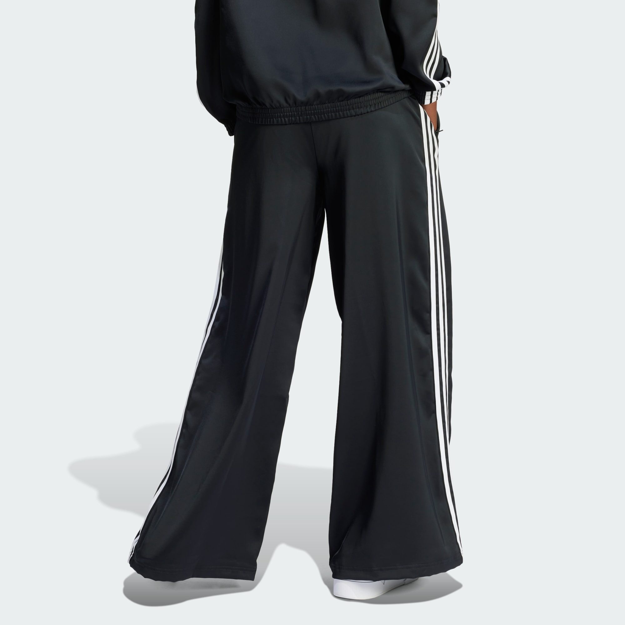 adidas Originals Culotte ADICOLOR SATIN WIDE LEG TRAININGSHOSE (1-tlg) günstig online kaufen