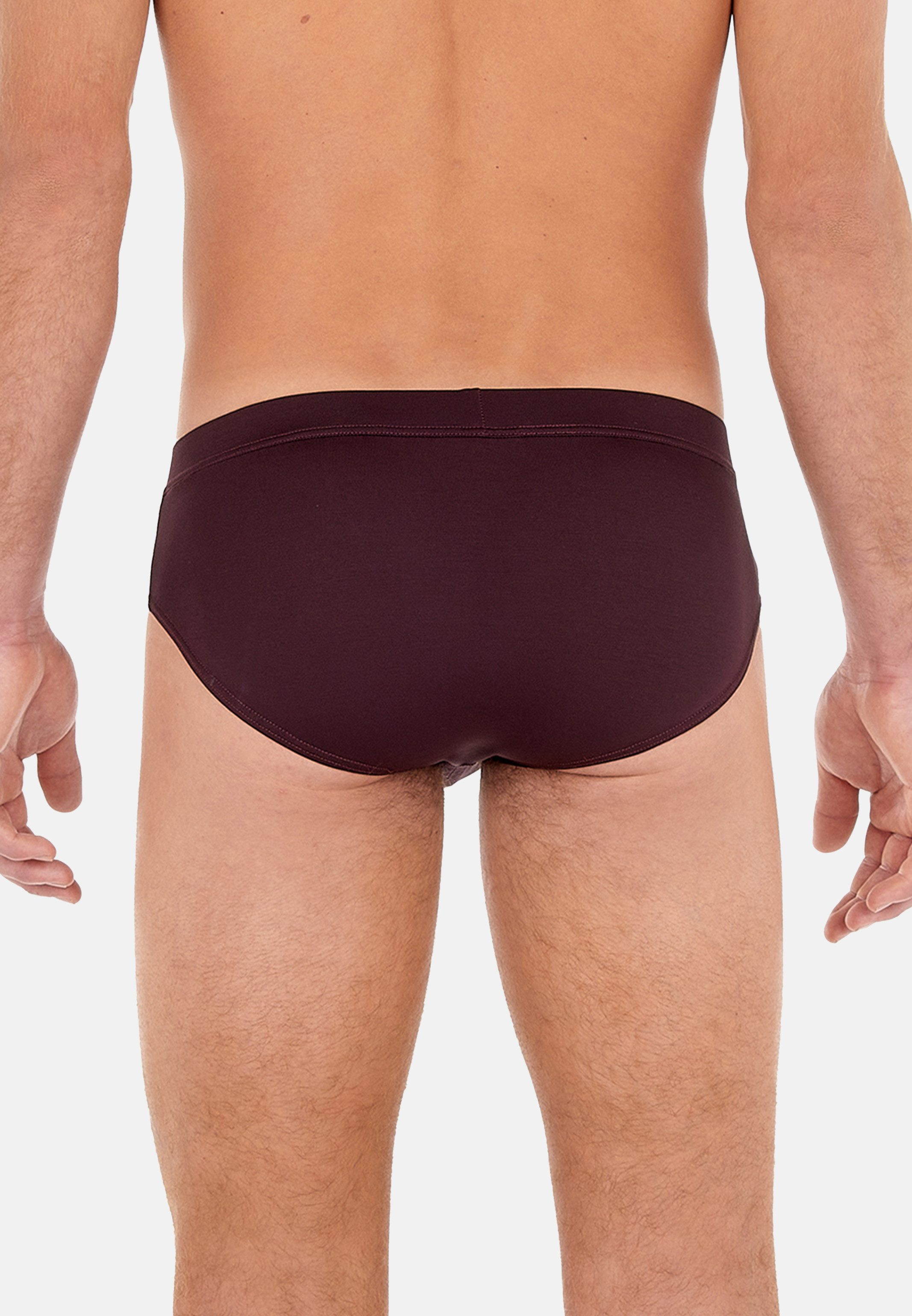 Hom Slip TENCEL™ Soft (1-St) Mini Slip / Unterhose - ohne Eingriff - Blickdicht