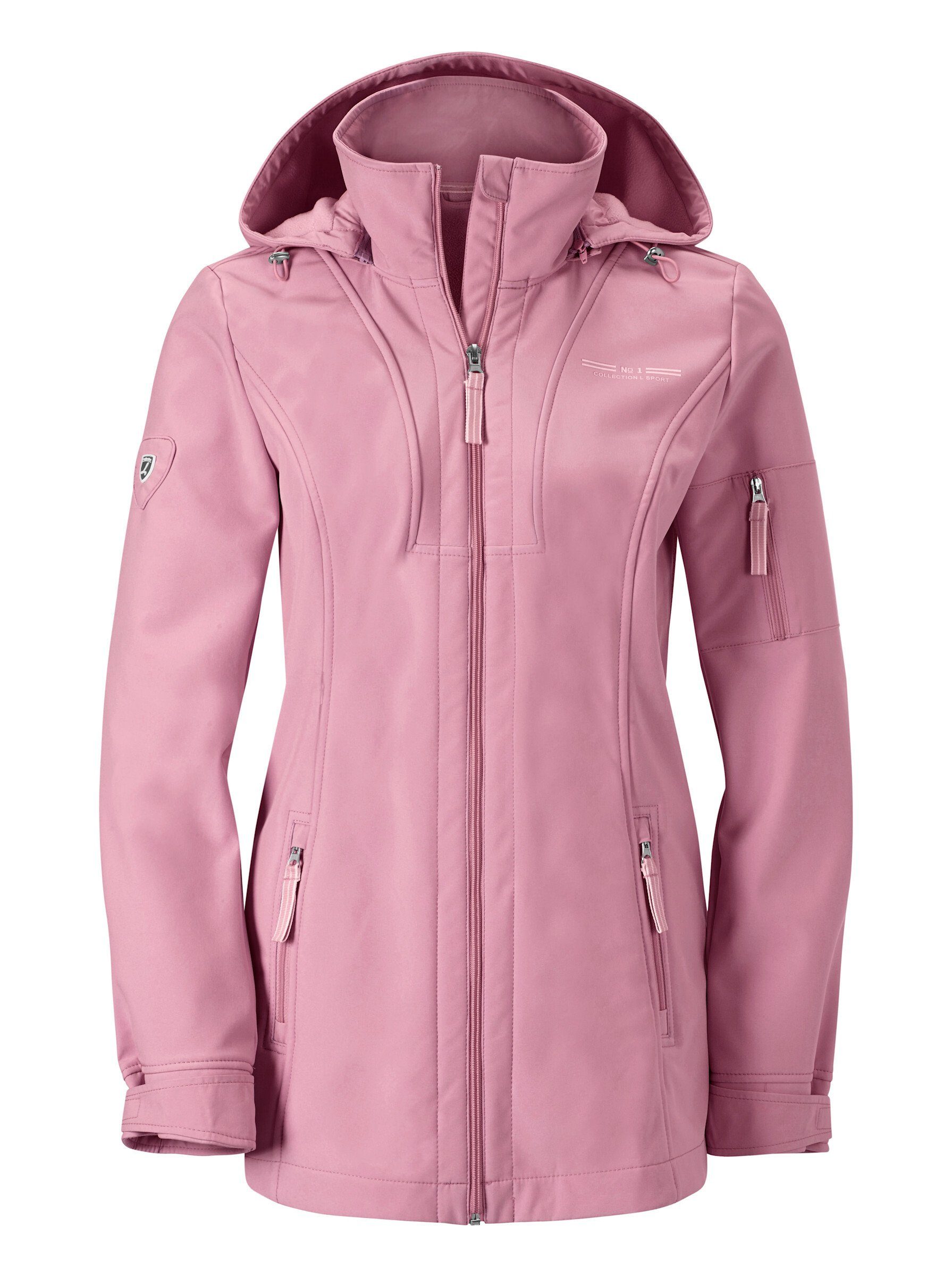 Allwetterjacke Softshelljacke