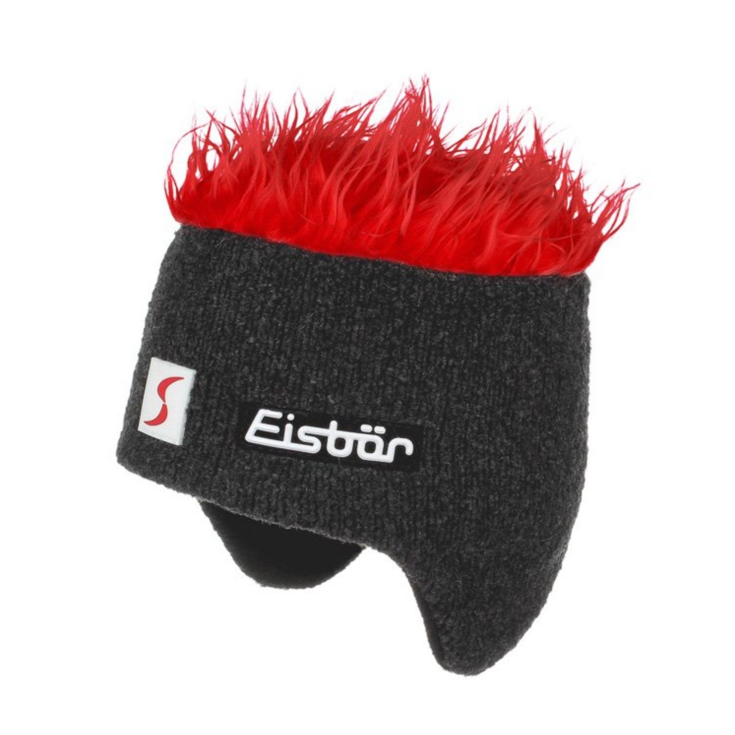 Eisbär Strickmütze Mütze Cocker Mü SP Skimütze (Stück)