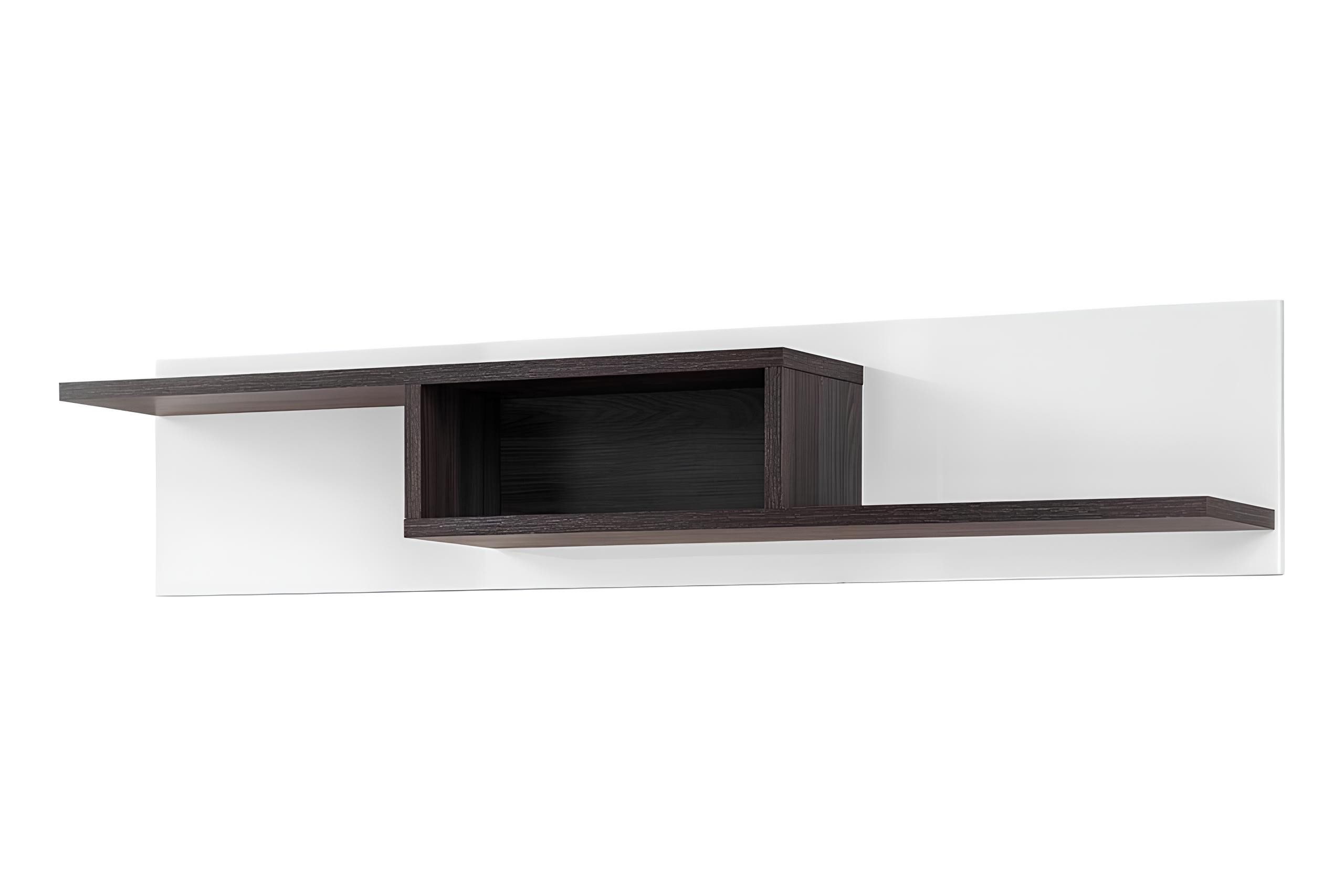 Xlmoebel Wohnwand 5-teiliges TV-Ständer Set aus Holz für modernes Wohnzimmer, (5-St), Made in Europa