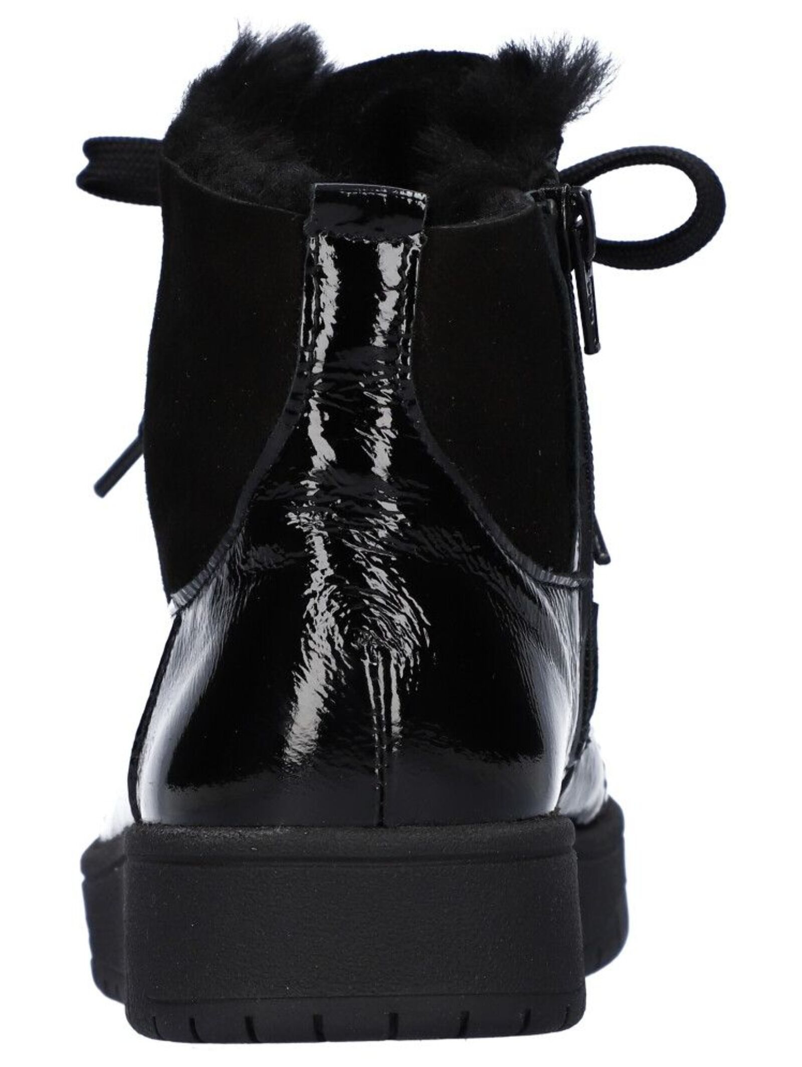 Waldläufer Waldläufer Sneaker Leder Sneaker