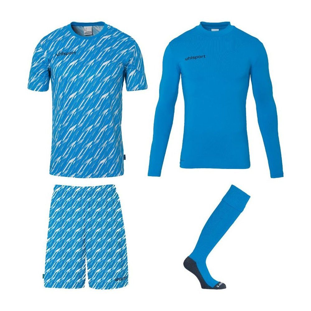 uhlsport Trainingsanzug Progressive Torwart Set