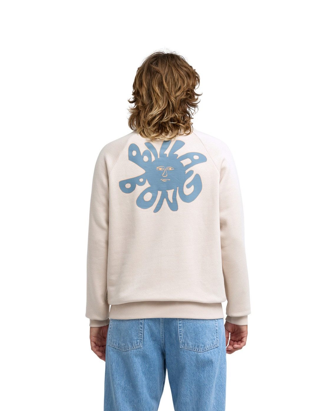 Billabong Sweatshirt Ty Williams Sun Rays