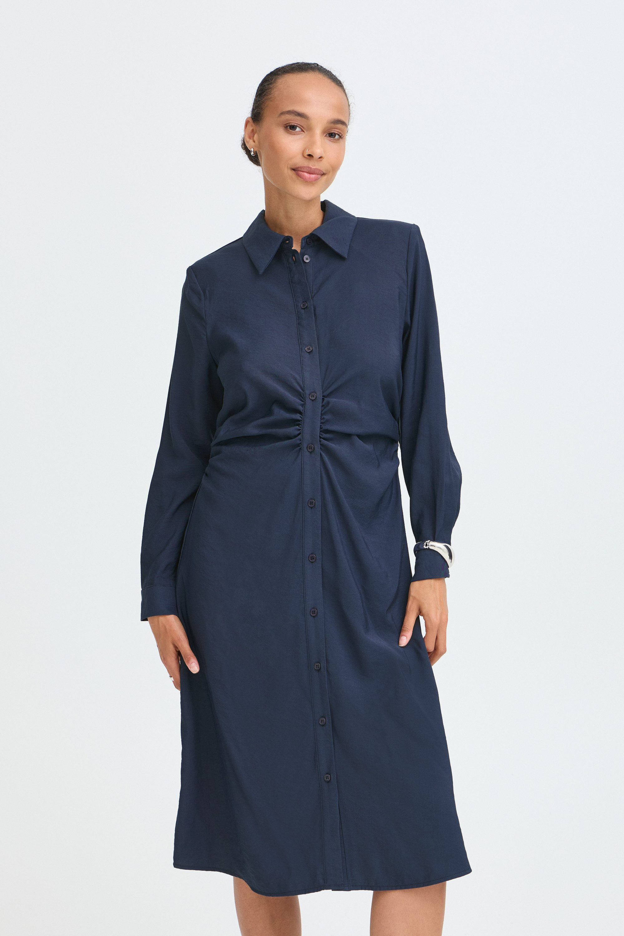 b.young Jerseykleid Freizeitkleid BYXFLOY