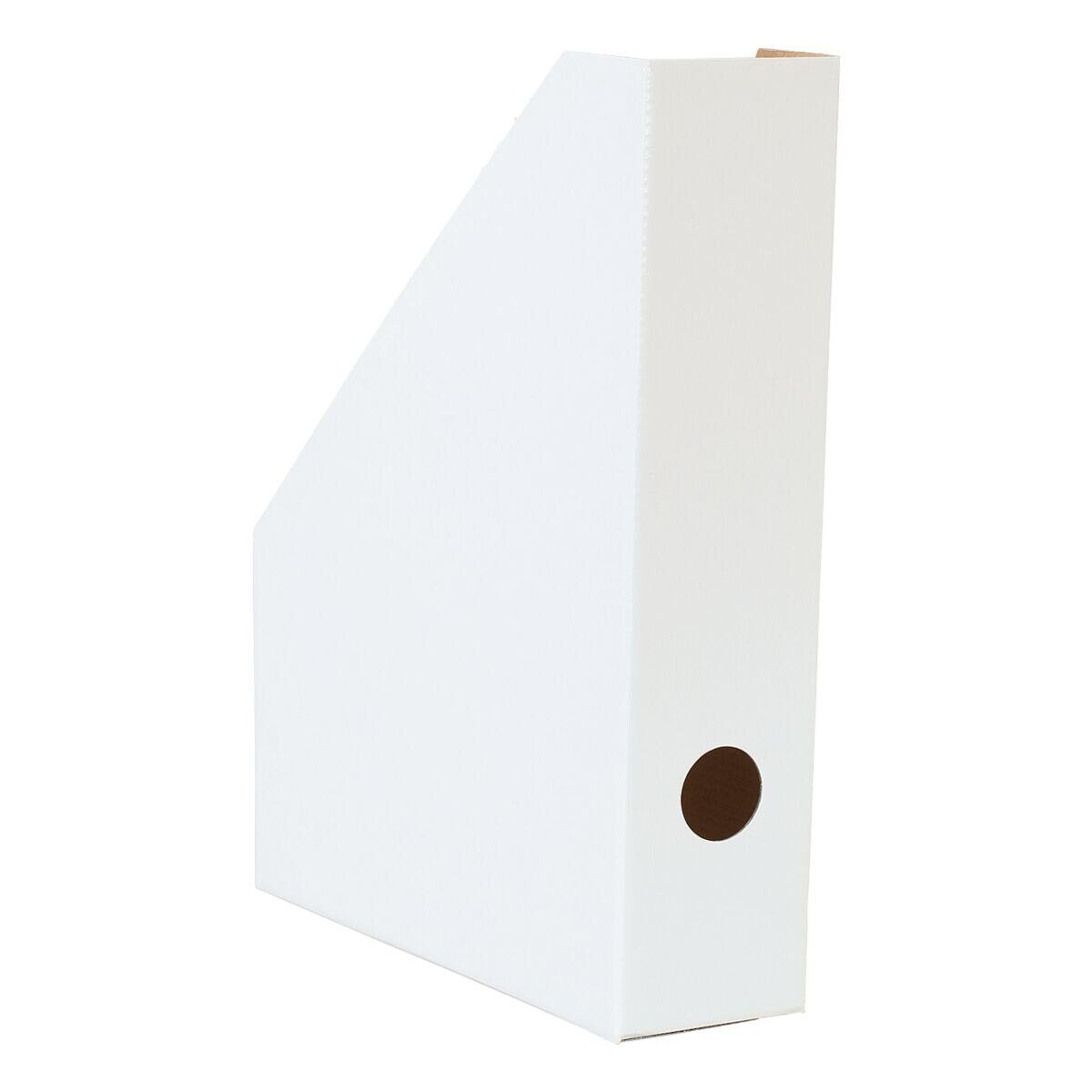 LANDRE Stehsammler Color (schmal), für Format A4/ C4, Karton, schmal – Bild 2 von 2