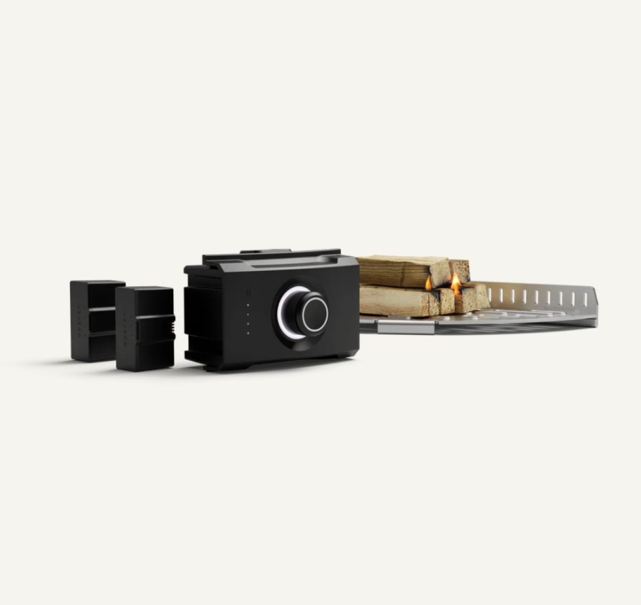 GOZNEY° Pizzaofen Gozney Woodfire Control Kit