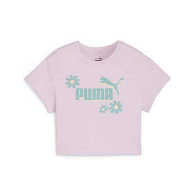 PUMA T-Shirt GRAPHICS SUMMER FLOWER TEE G