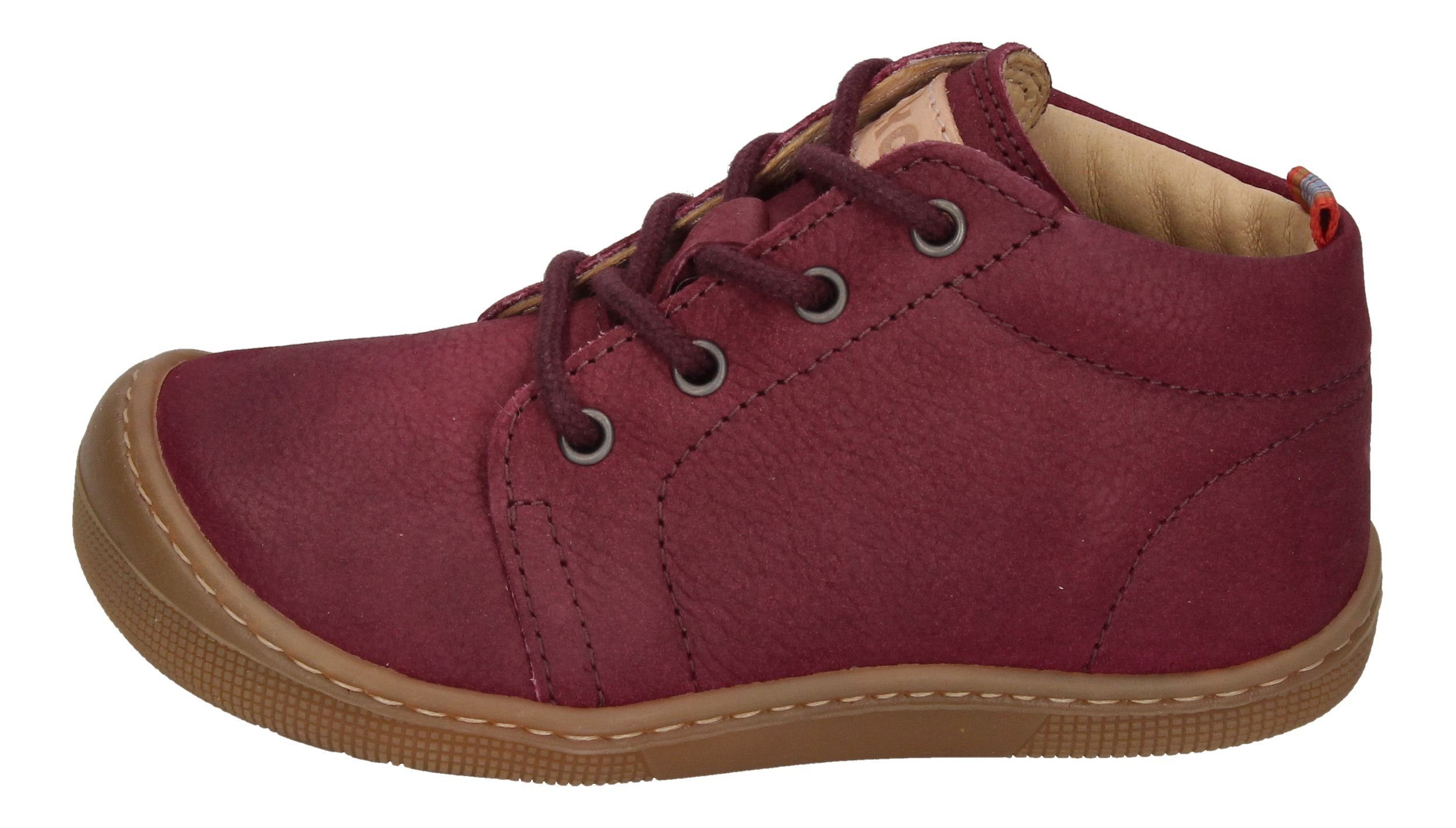 KOEL DELI 2.0 07M001.121-260 Barfußschuh Bordo