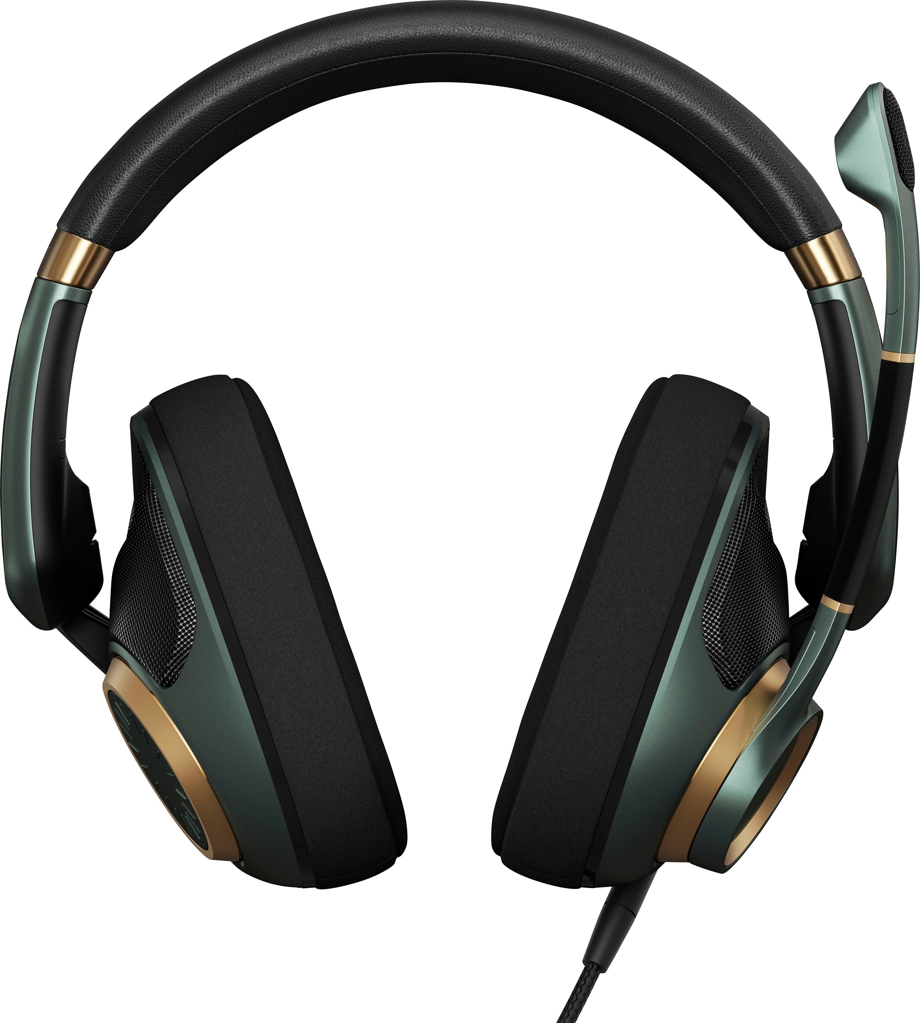 grün Gaming-Headset Pro EPOS Acoustic Open H6
