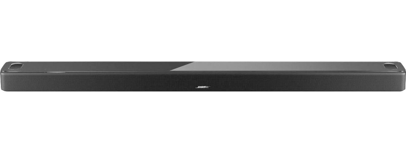 Bose Smart Ultra Soundbar + WLAN) Bass 700 Soundsystem schwarz Module (Bluetooth, Multiroom, 5.1