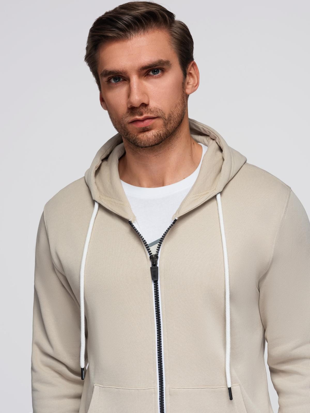 OMBRE Kapuzenpullover BASIC Herren Sweatshirt mit günstig online kaufen
