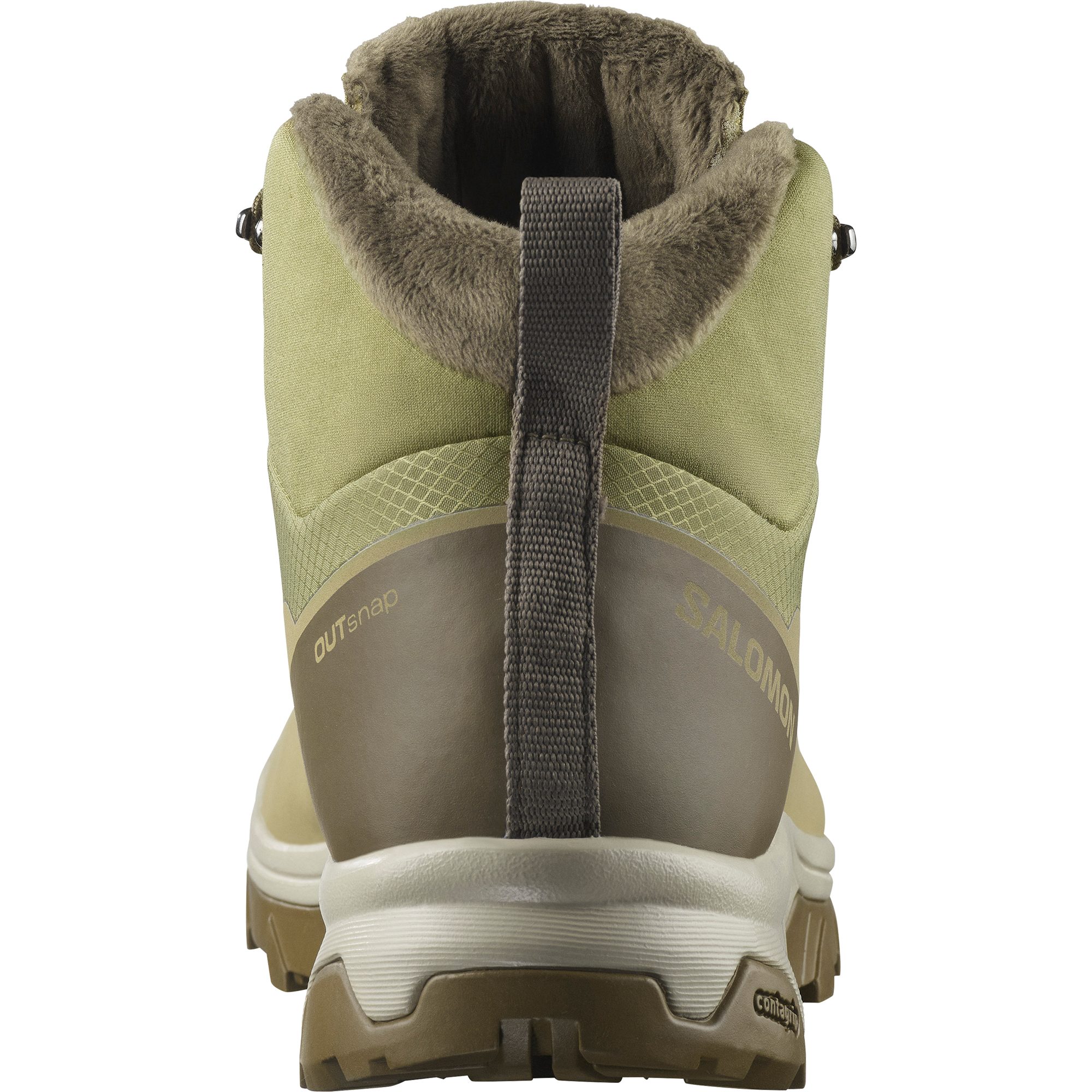 Salomon OUTSNAP CSWP Winterstiefel Winterschuhe, Winterboots, Snowboots, wasserdicht – Bild 4 von 5