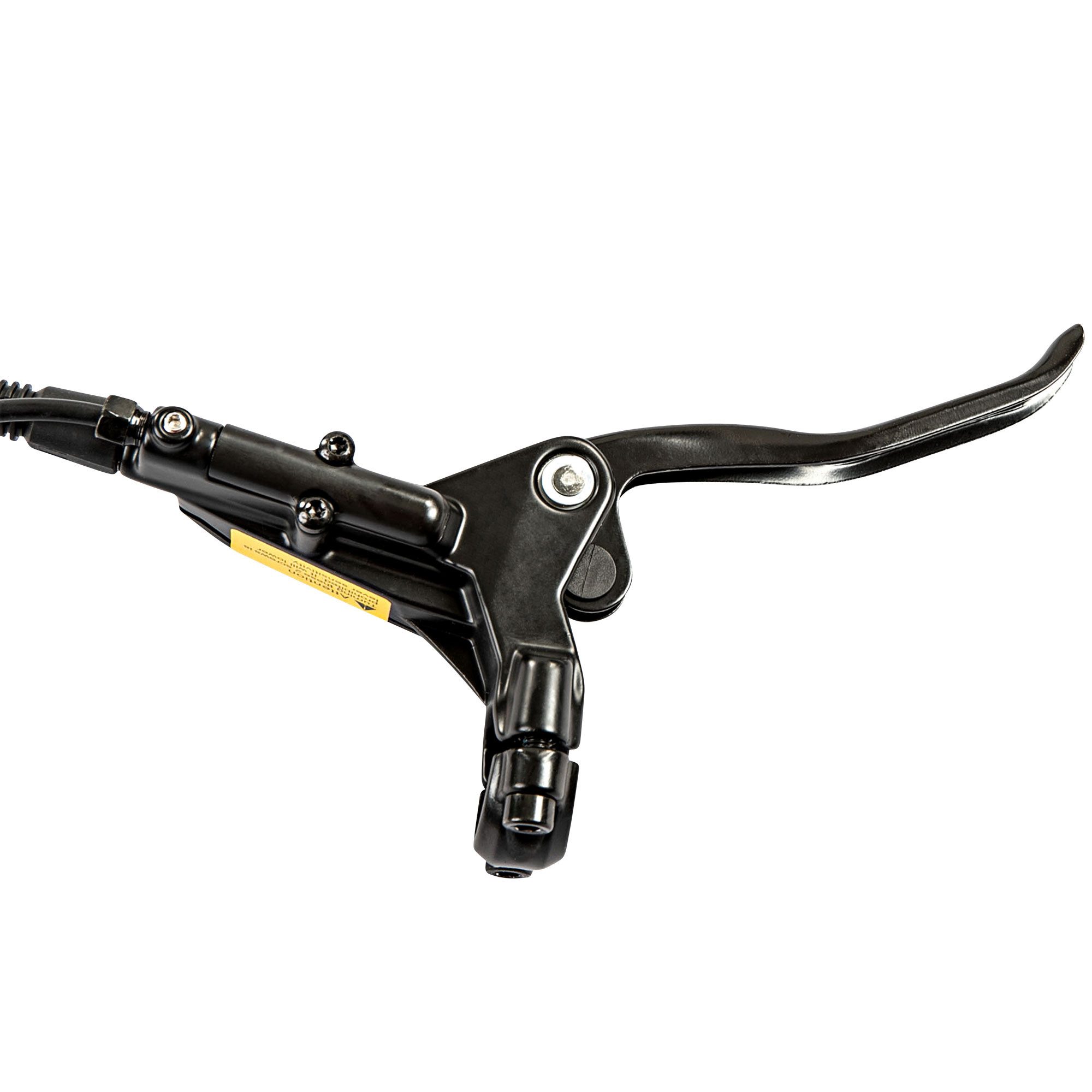Zündapp Scheibenbremse Z808 Z898 (hinten, 1-St., hinten), hydraulische Scheibenbremse mit Power Cut off Bremshebel Fahrradbremse