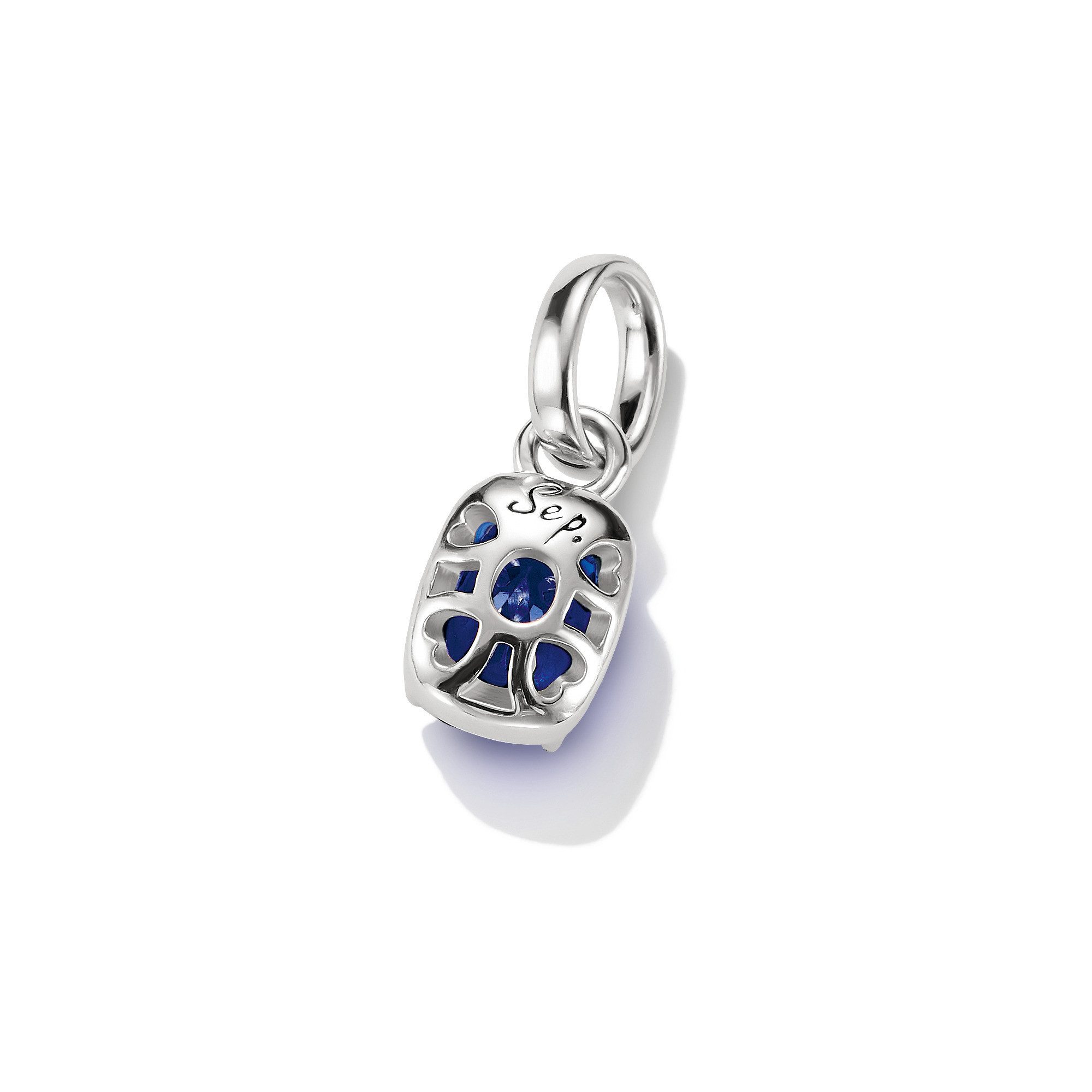 THOMAS SABO Charm-Einhänger Birthstone/Geburtsstein Charm - Connect, mit Zirkonia (synth) oder Glas-Keramik Stein oder Türkis-Imitat