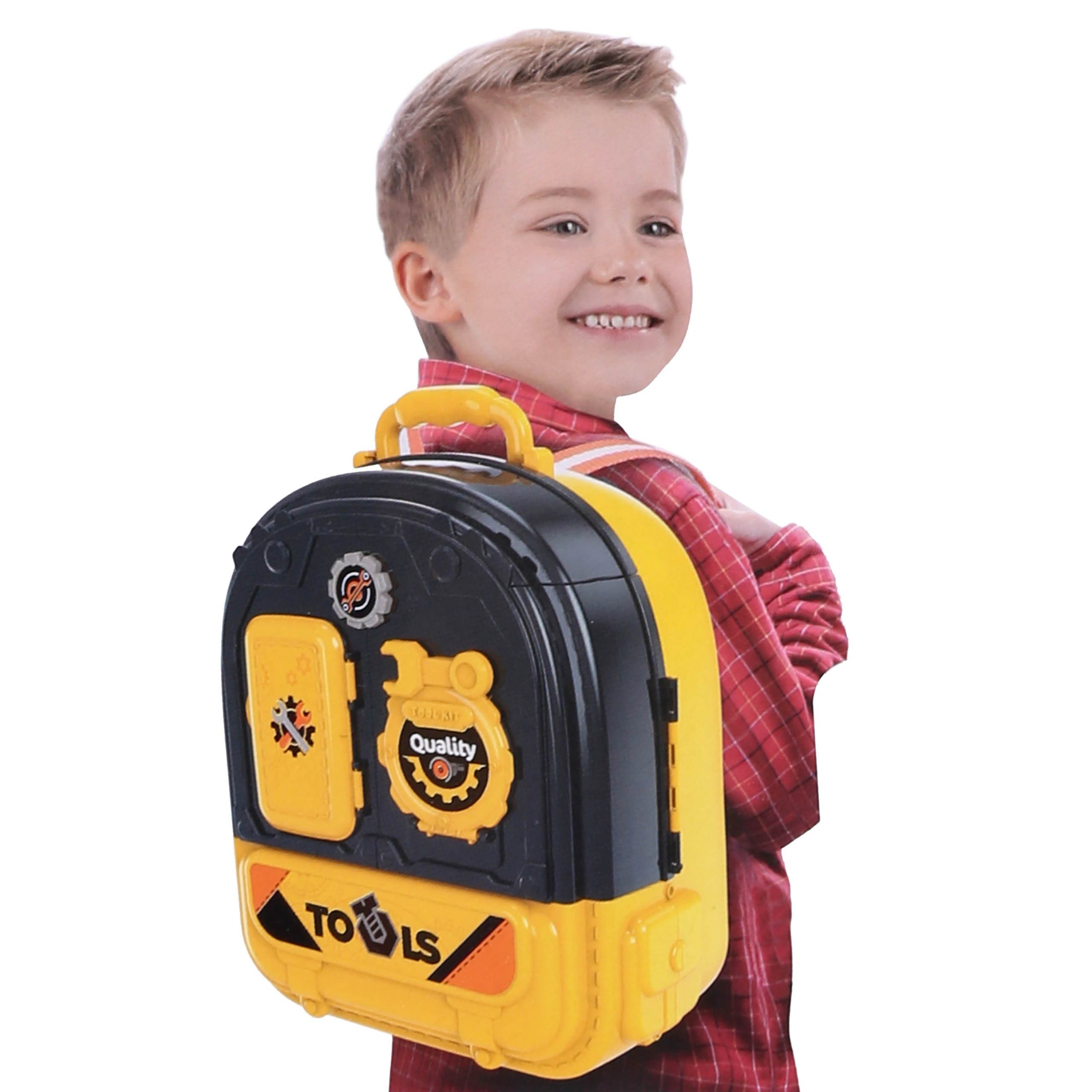 Sarcia.eu Spielwerkbank Werkstatt mit Werkzeugen, 3in1 für Kinder 3+ MEGA C günstig online kaufen