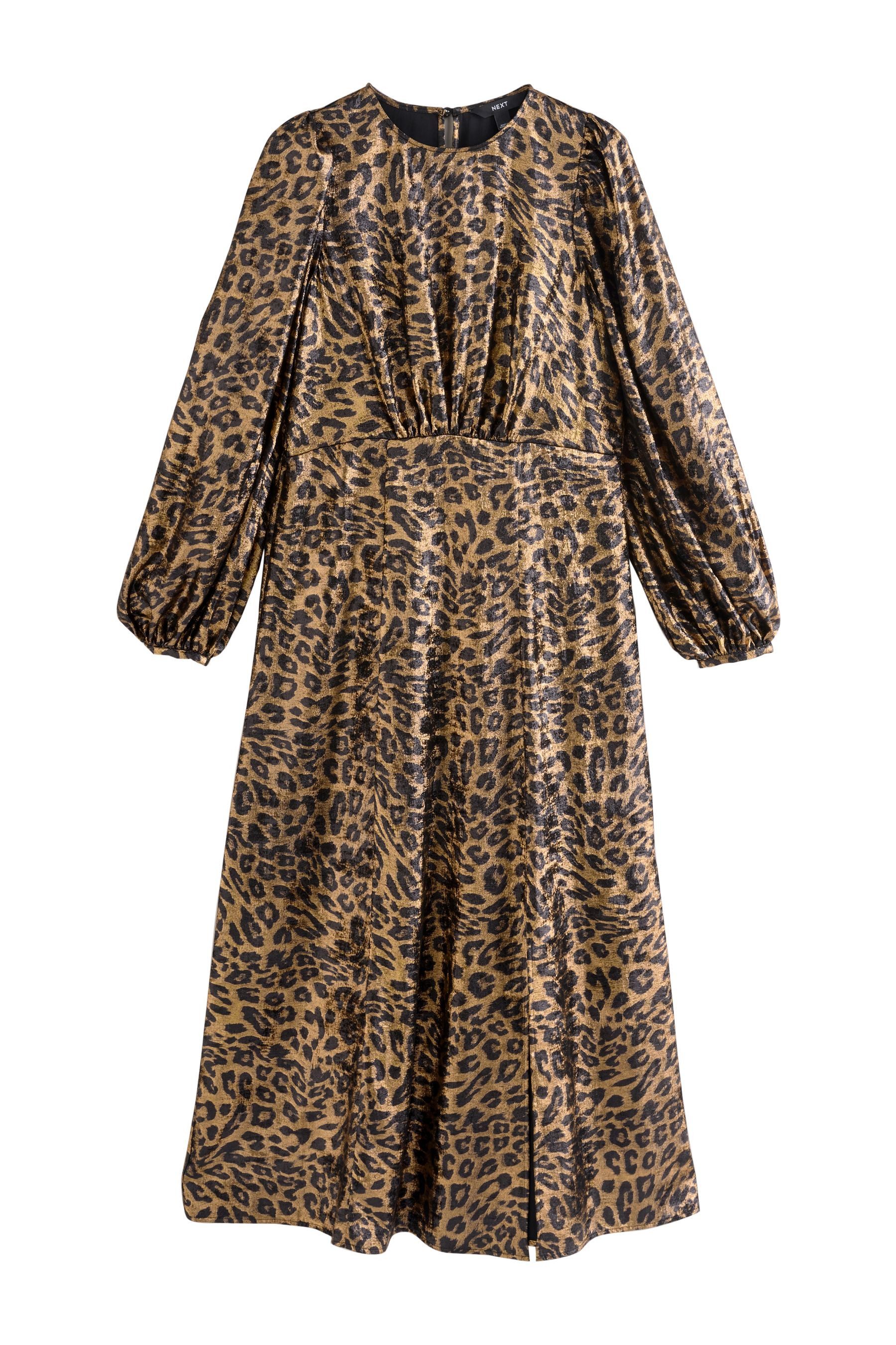 Next Midikleid Langärmliges Midikleid (1-tlg) günstig online kaufen