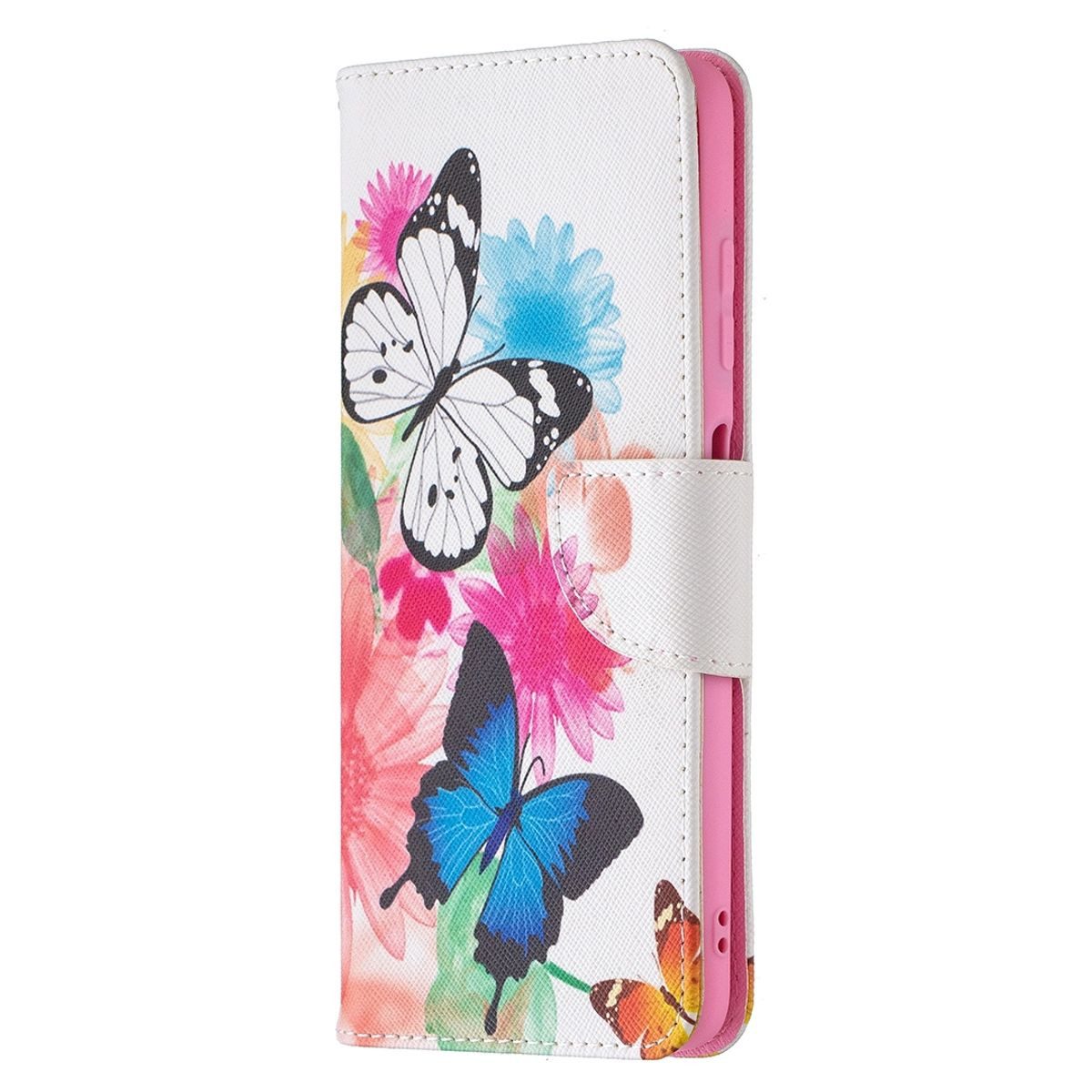 König Design Handyhülle Xiaomi Poco X3, Schutzhülle Schutztasche Case Cover Etuis Wallet Klapptasche Bookstyle