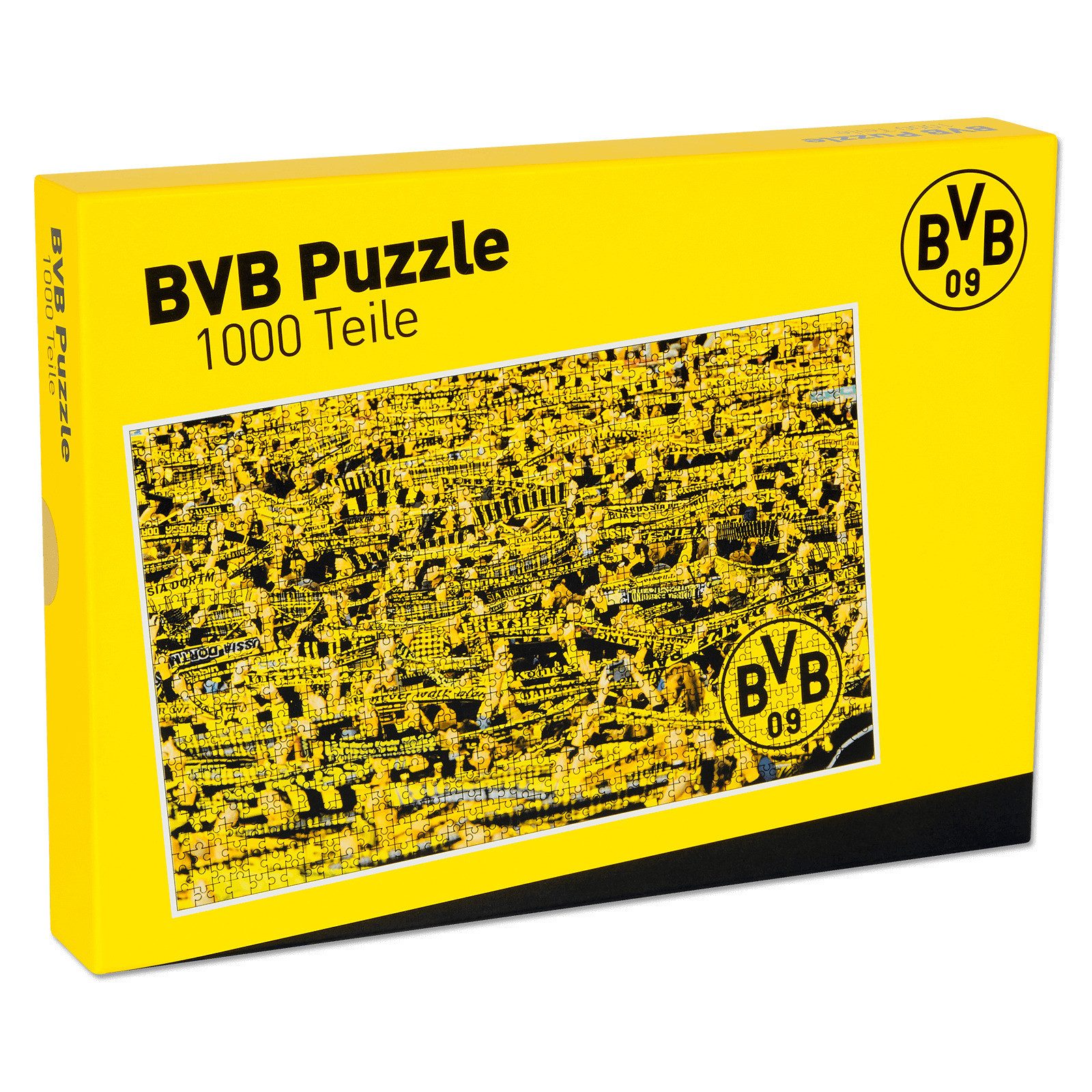 BVB Puzzle BVB Puzzle Wimmelbild (1.000 Teile), 1000 Puzzleteile günstig online kaufen