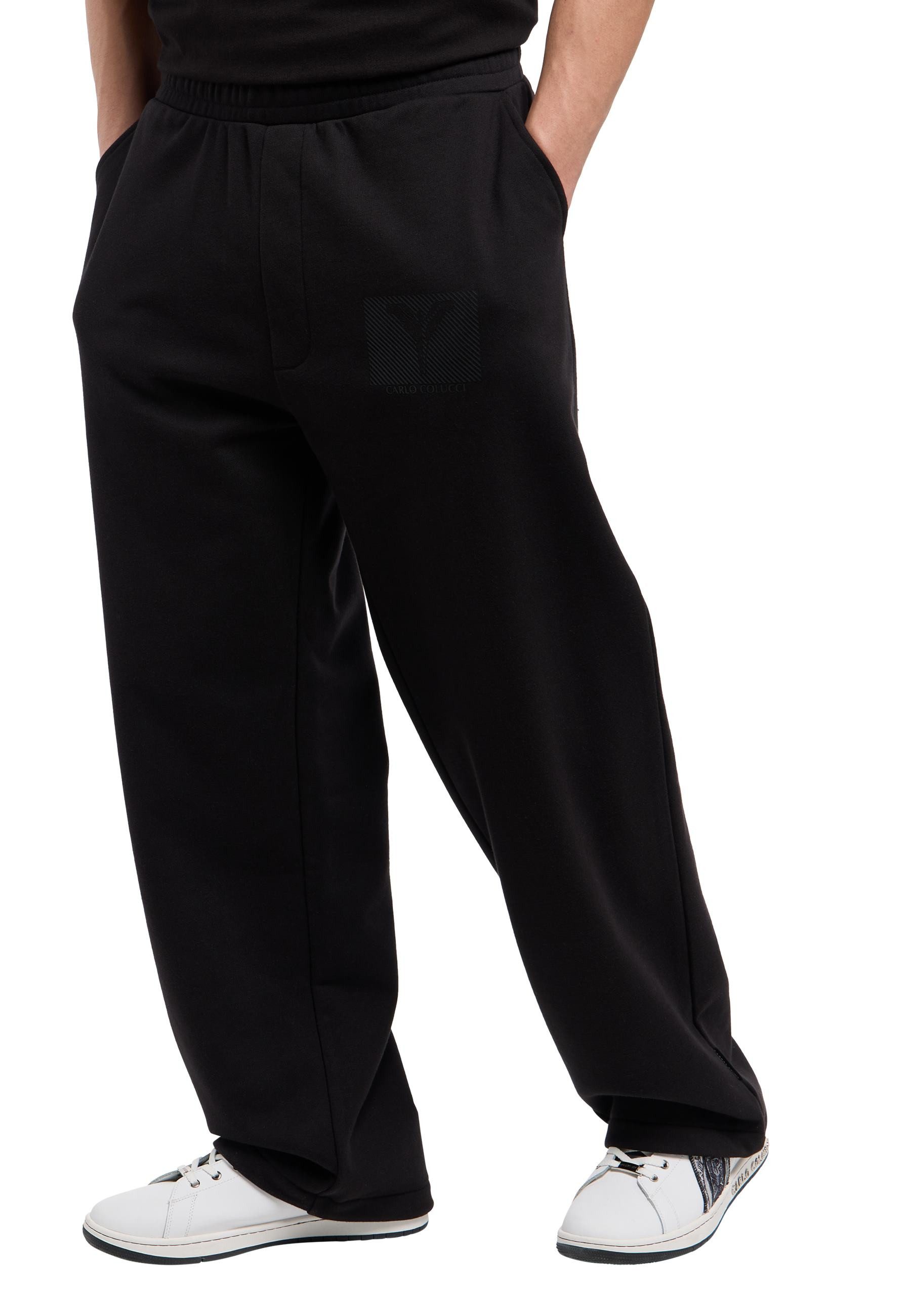 CARLO COLUCCI Stoffhose Ercoli