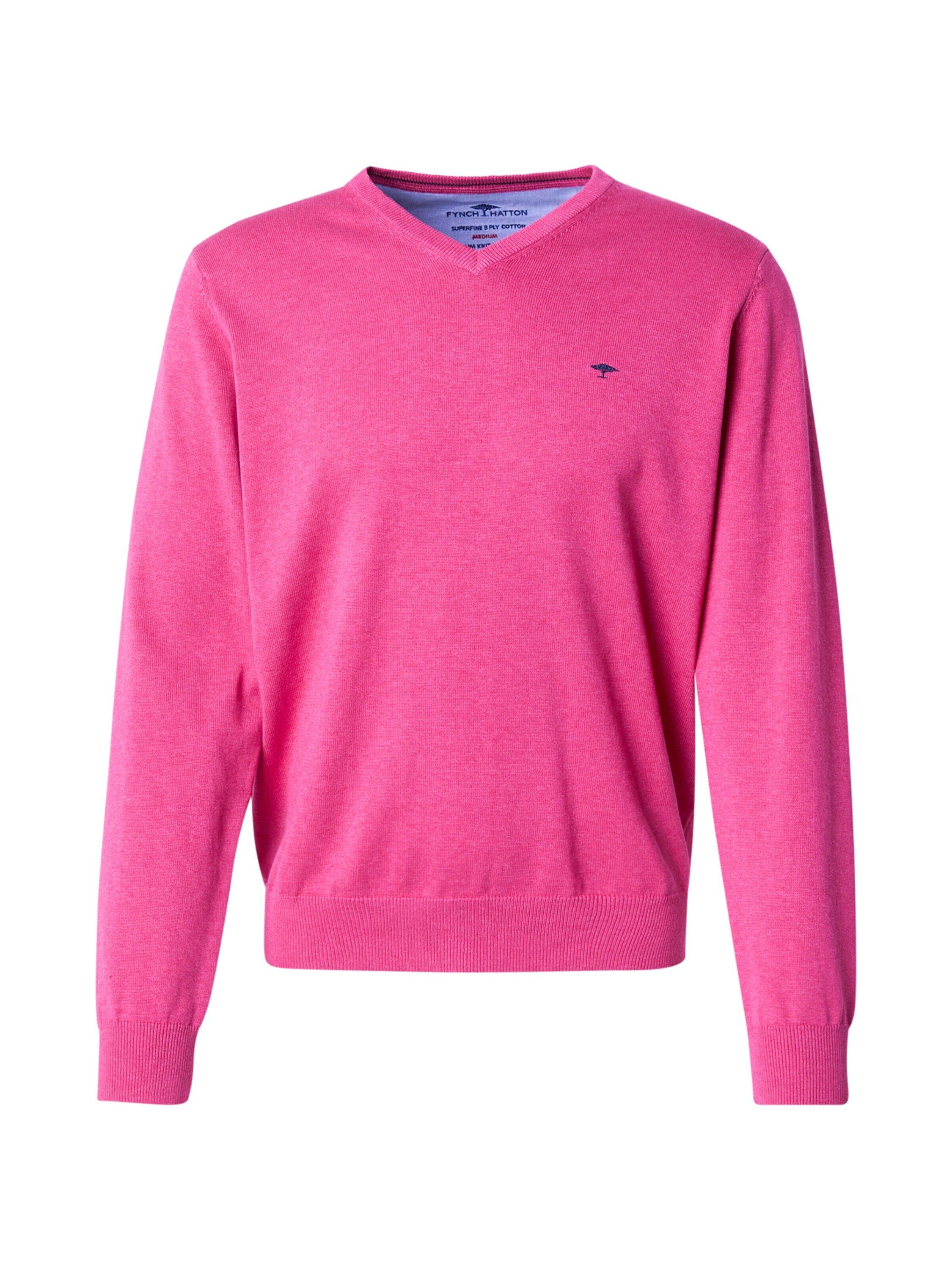 FYNCH-HATTON Strickpullover (1-tlg)
