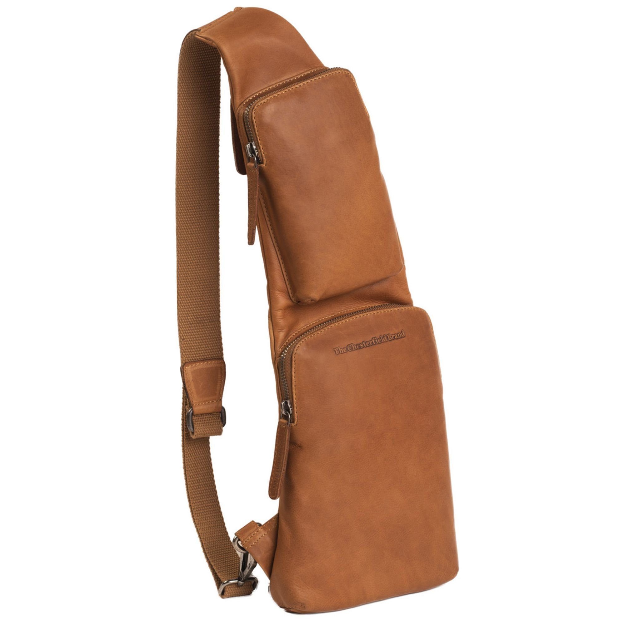 The Chesterfield Brand Umhängetasche Logan, Leder günstig online kaufen