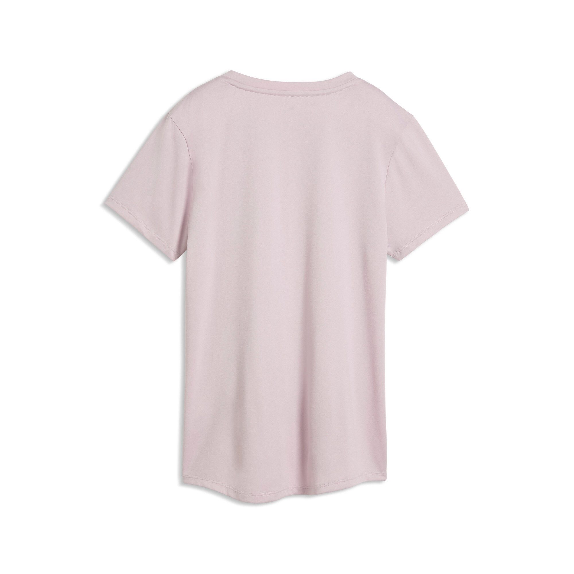 PUMA Trainingsshirt W TAD ESSENTIAL CREW TEE Regular Fit, mit Rundhalsausschnitt, mit seitlichen Schlitzen