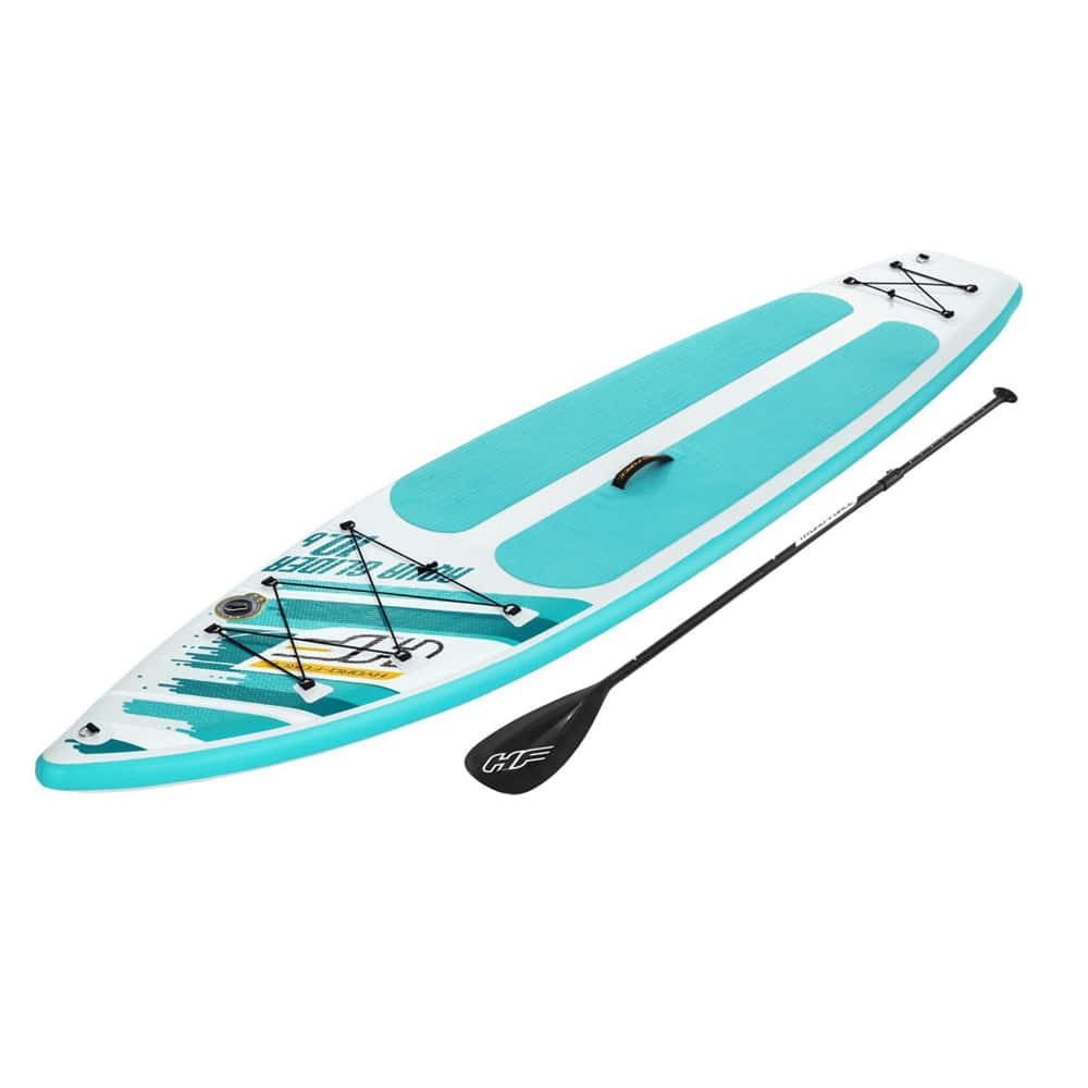 Bestway Inflatable SUP-Board SUP Stand Up Paddle Board Touring Aqua Glider