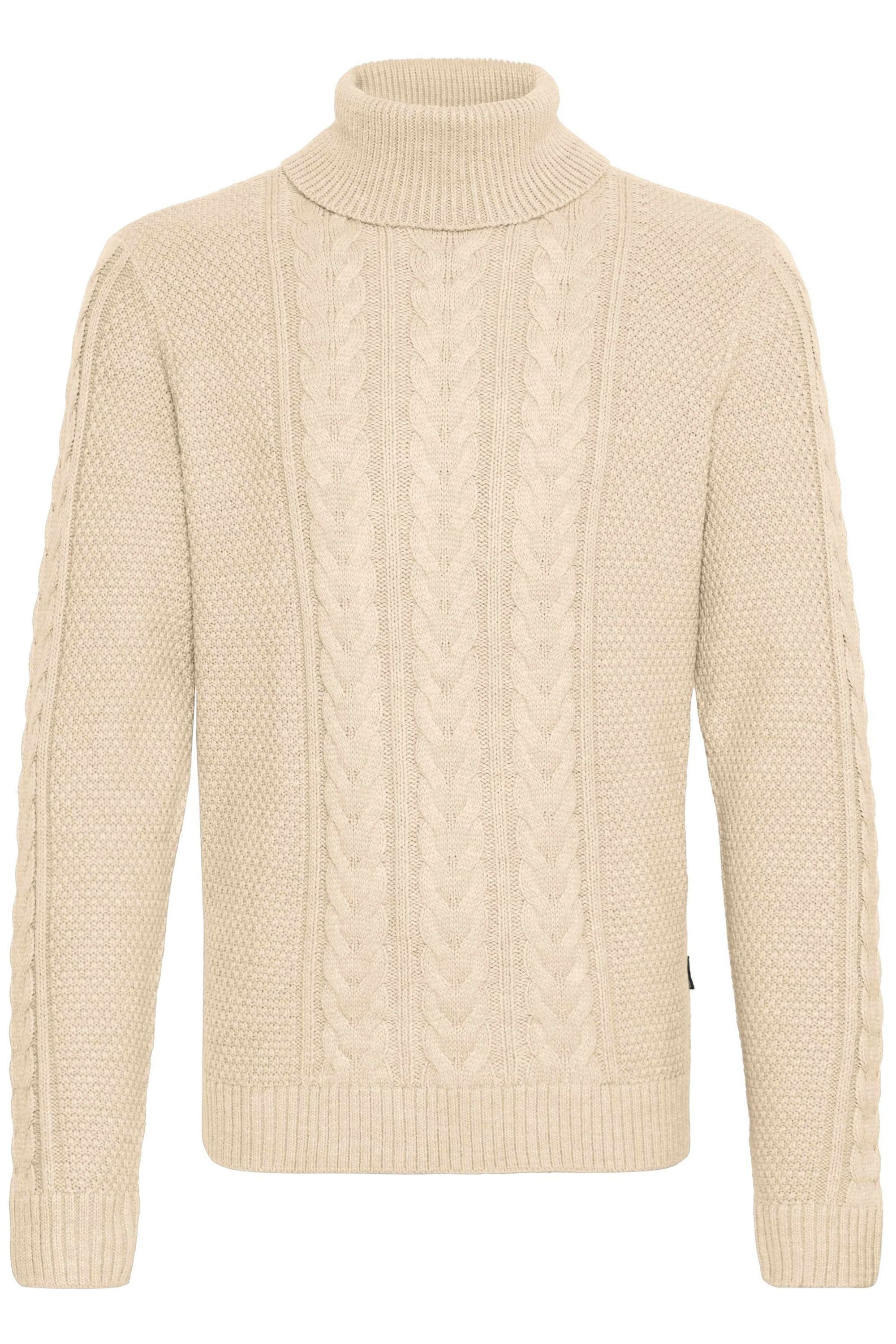 Blend Rollkragenpullover BHBASIM Stilvoller Strickpullover mit Rollkragen u günstig online kaufen