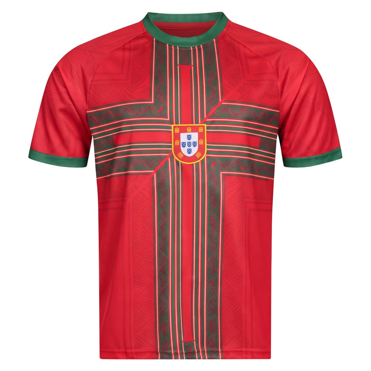 JELEX Fußballtrikot Portugal Trikot Performante (kein Set)