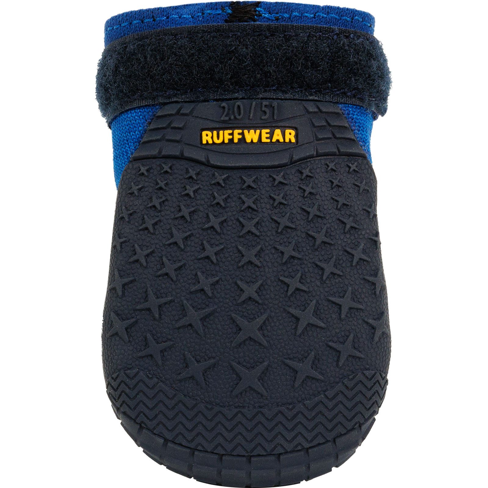 Ruffwear Pfotenschutz Hi & Light™ Trail Shoes Blue Pool P1560-410, Komfortabler und flexibler Pfotenschutz