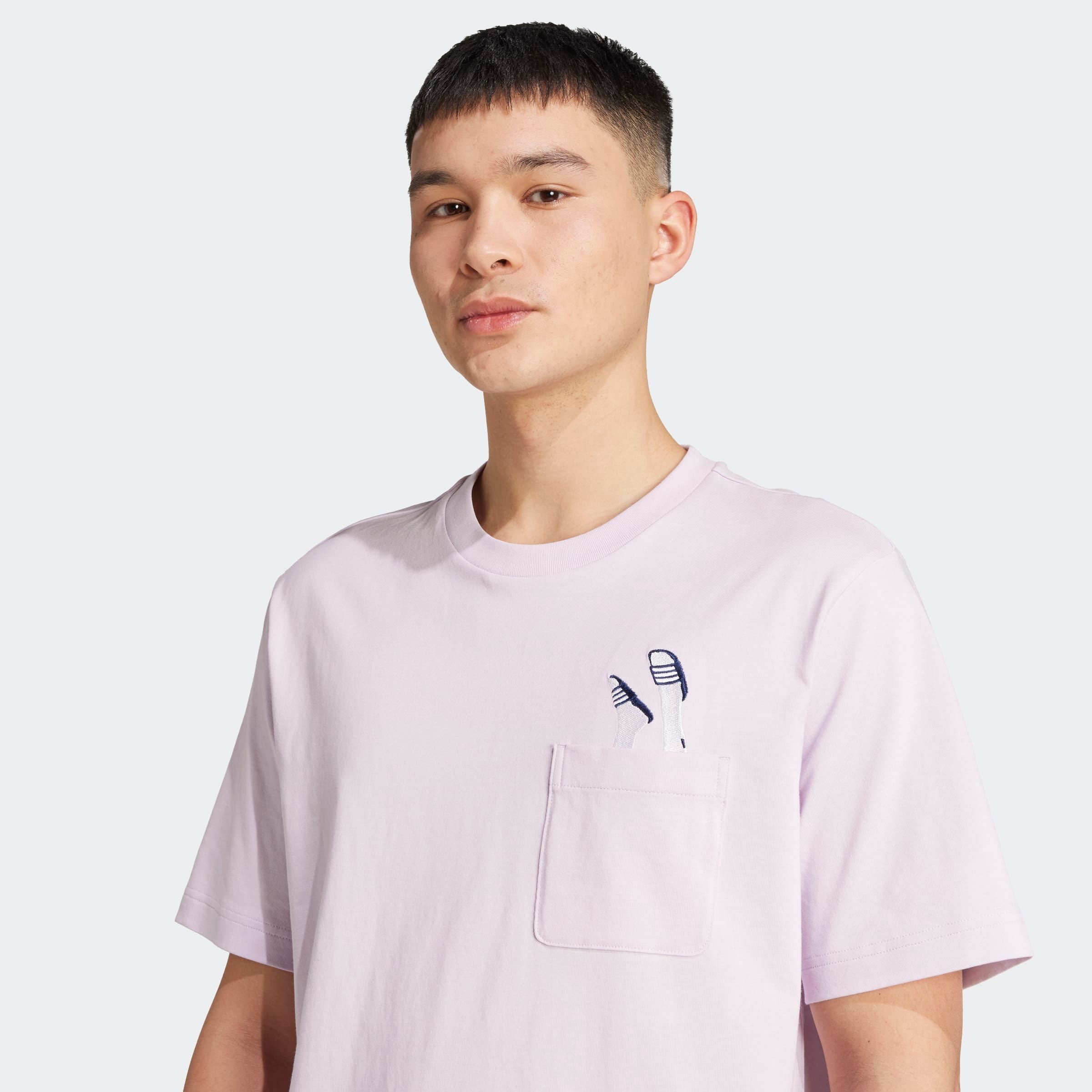 adidas Sportswear T-Shirt M L SLIDE günstig online kaufen