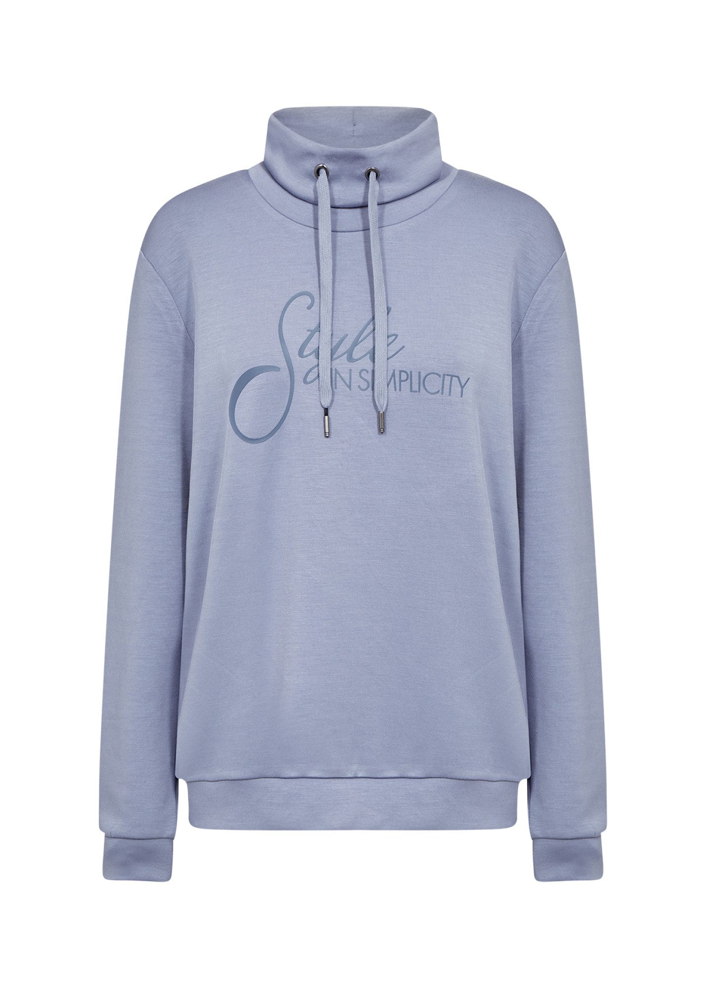 soyaconcept Sweatshirt SC-BANU 329 Viskosemischung – Bild 3 von 5