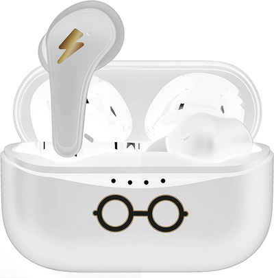 OTL Bluetooth-Kopfhörer V5.0 für Kinder Harry Potter Glasses mit Ladebox Bluetooth-Kopfhörer (True Wireless, leichtes Gewicht, Hochwertige Soundqualität)