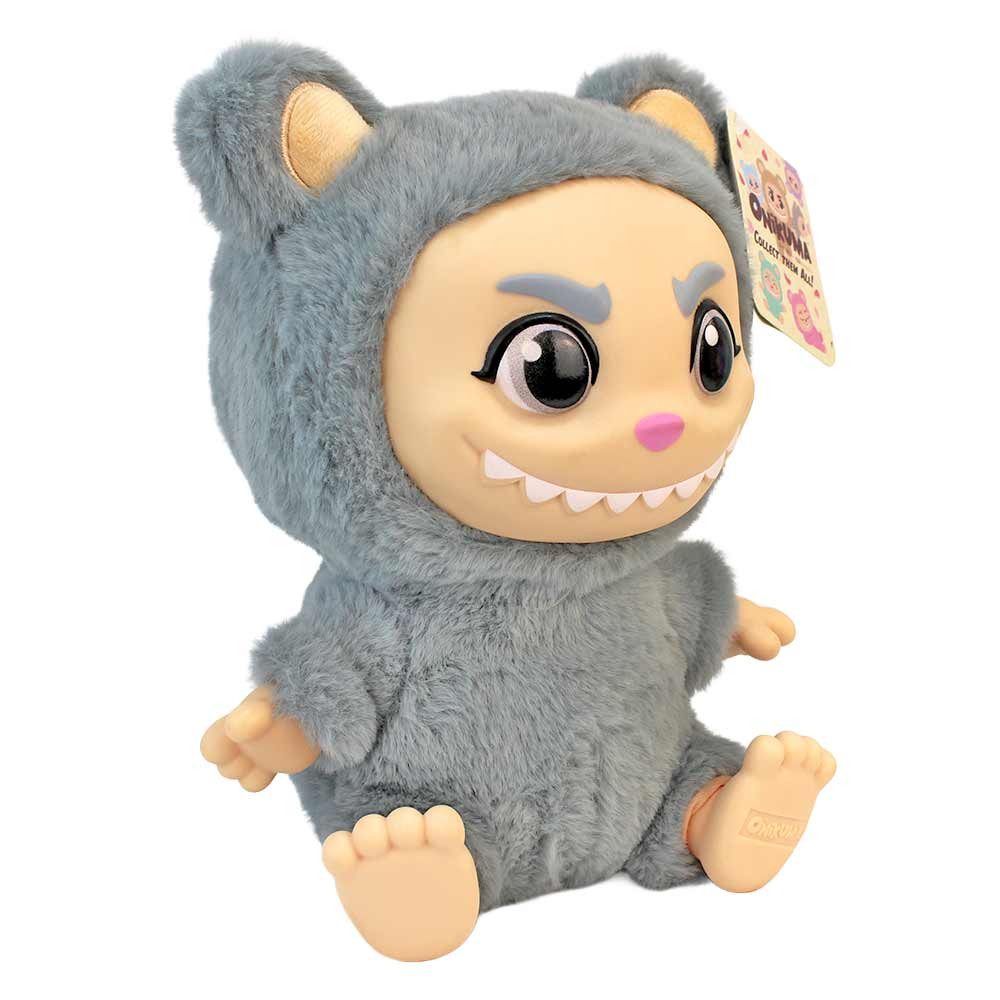 Whitehouse Leisure International Ltd Kuscheltier Onikuma Monster Plüschfiguren - ca. 24 cm (1-St)