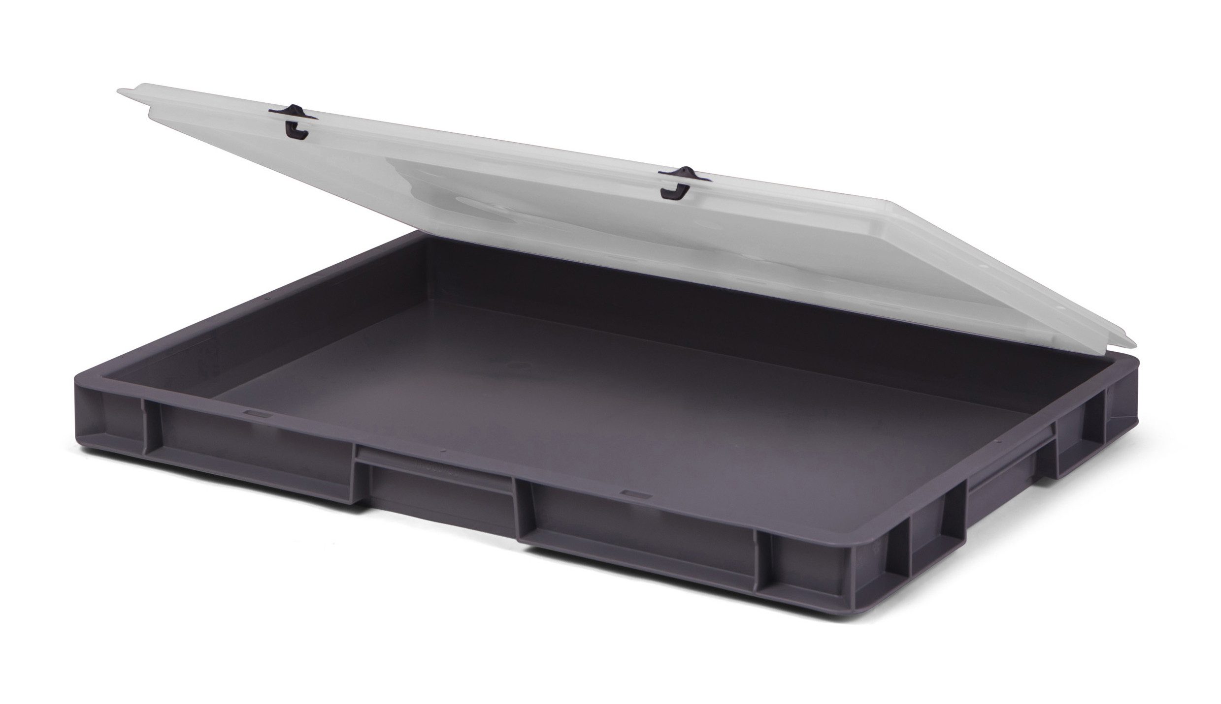 1a-Topstore Aufbewahrungsbox Designbox Eurobox Stapelbox mit günstig online kaufen