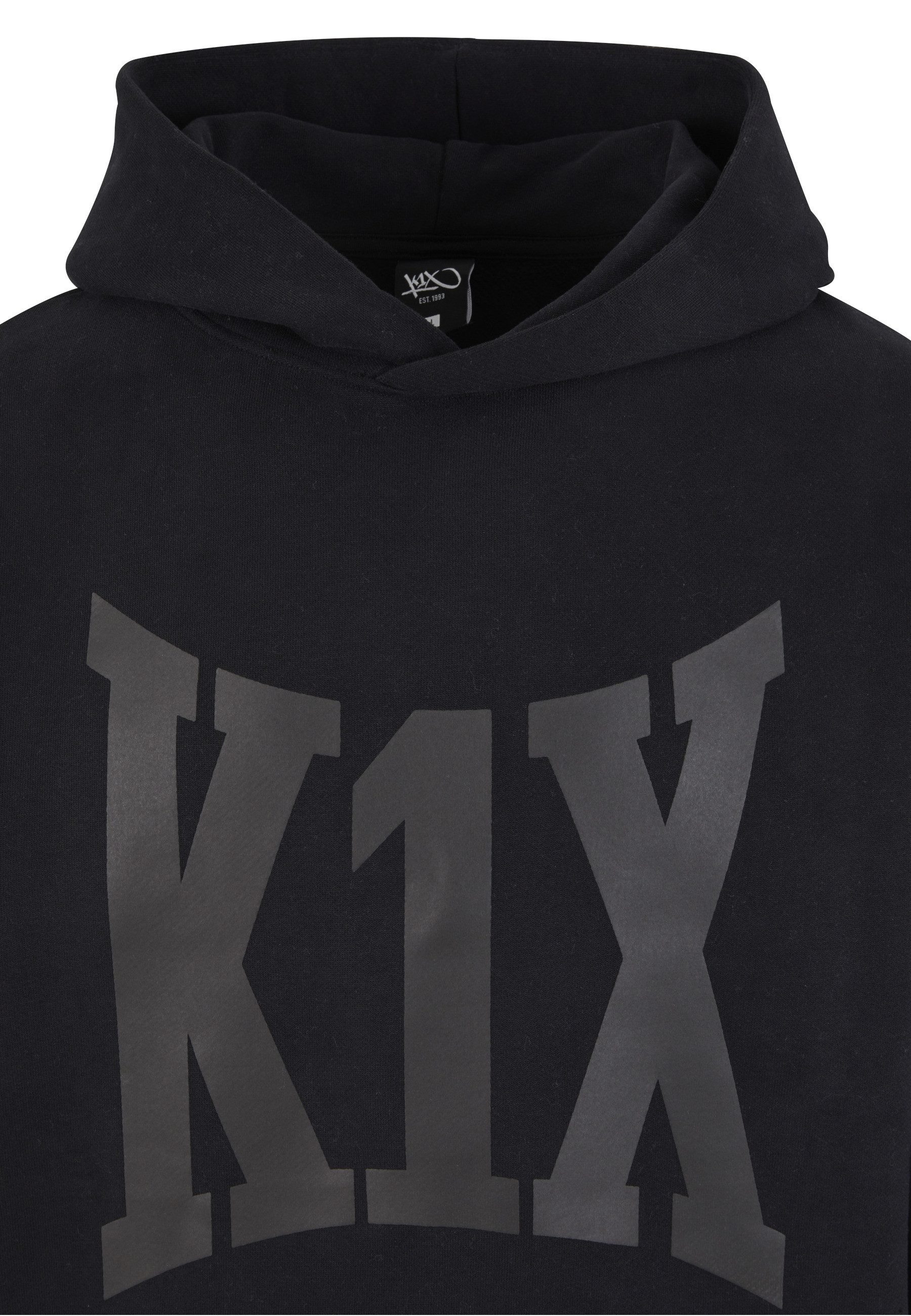 K1X Kapuzensweatshirt K1X K1X Basketball Hoodie (1-tlg)