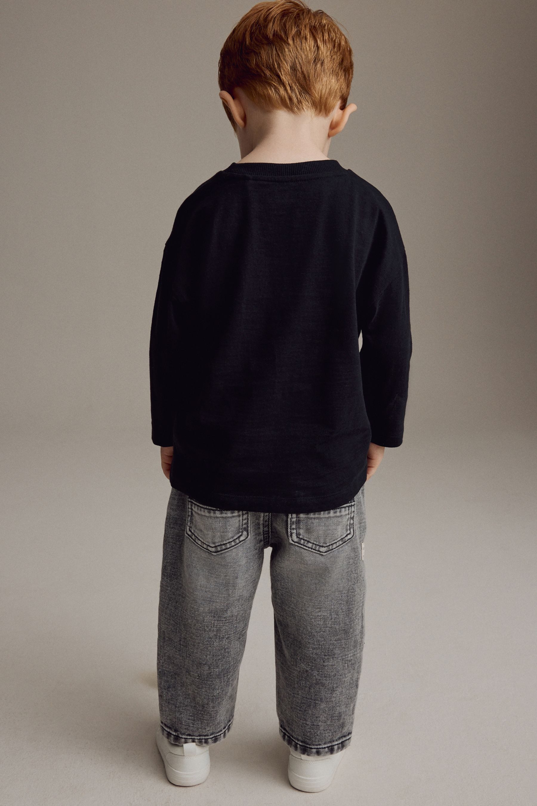 Next 5-Pocket-Jeans Jeans mit Bundfalten aus günstig online kaufen