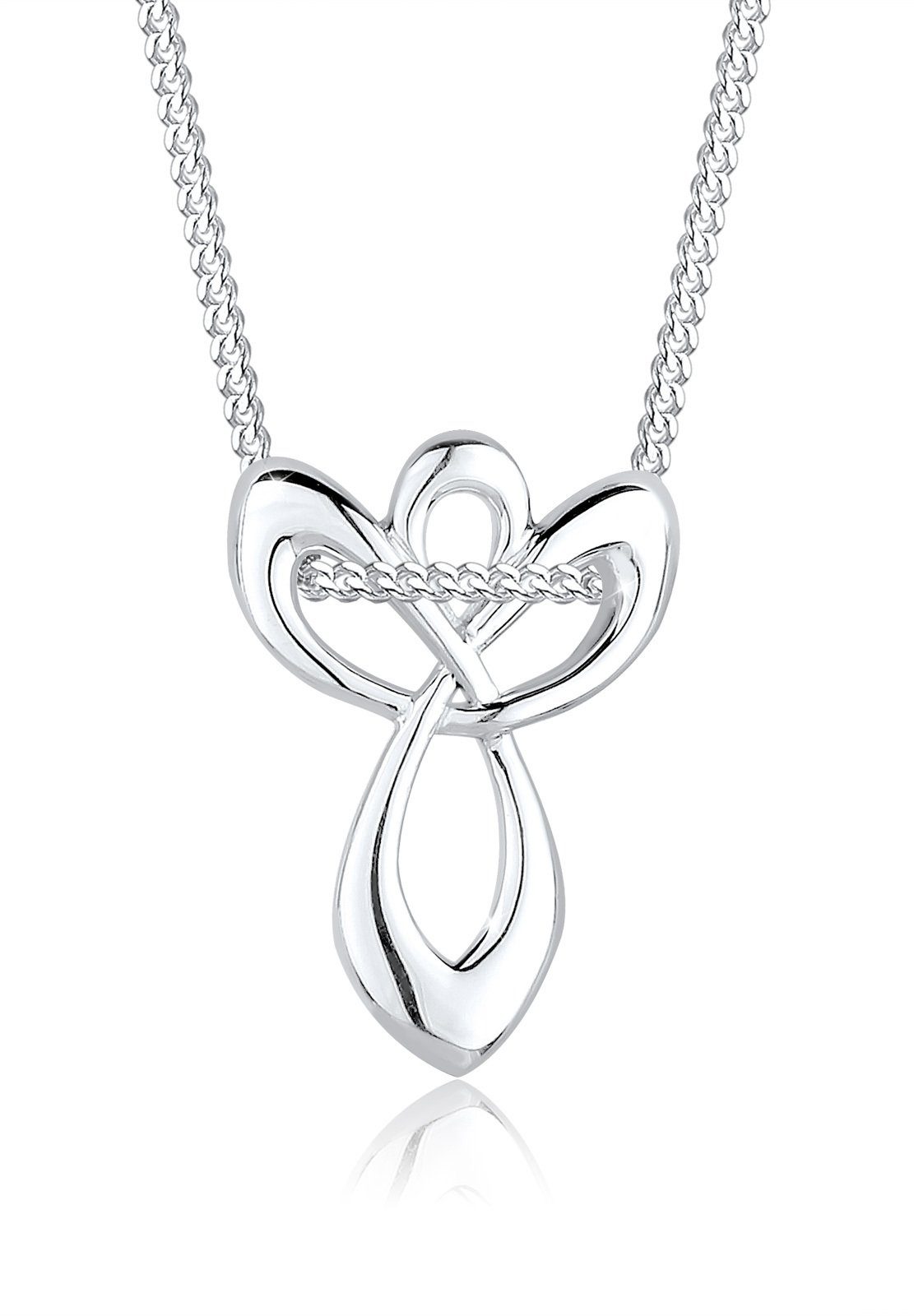 Elli Kette mit Anhänger Engel 925 günstig online kaufen