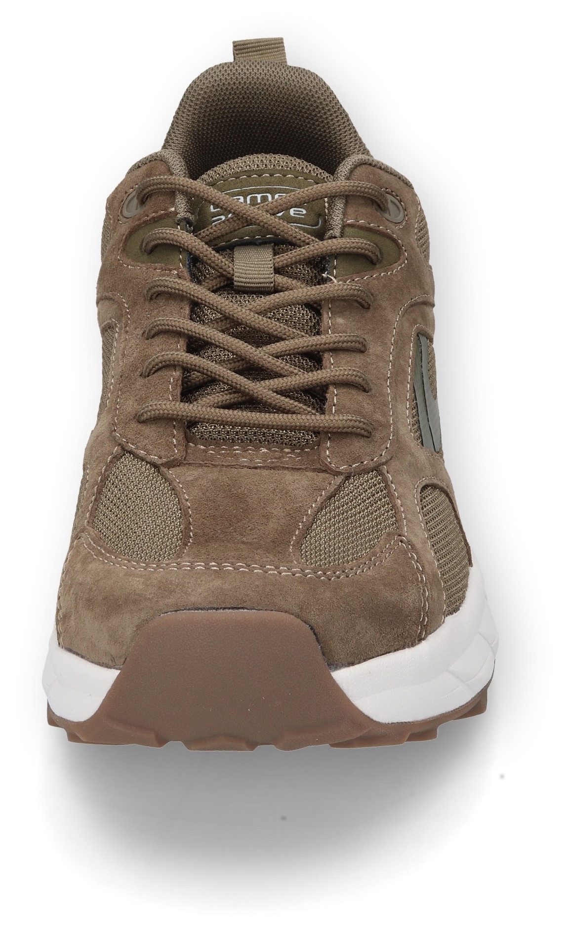 camel active Sneaker, Chunky Sneaker, Schnürschuh, Freizeitschuh mit Schnürung