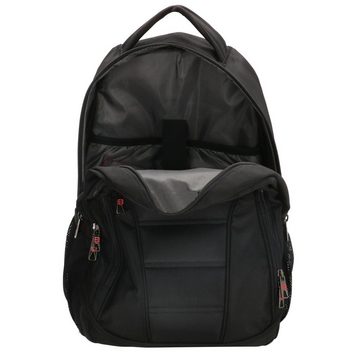 HTI-Living Rucksack Rucksack Polyester Laptoprucksack (Stück, 1-tlg., 1 Rucksack ohne Dekoration)