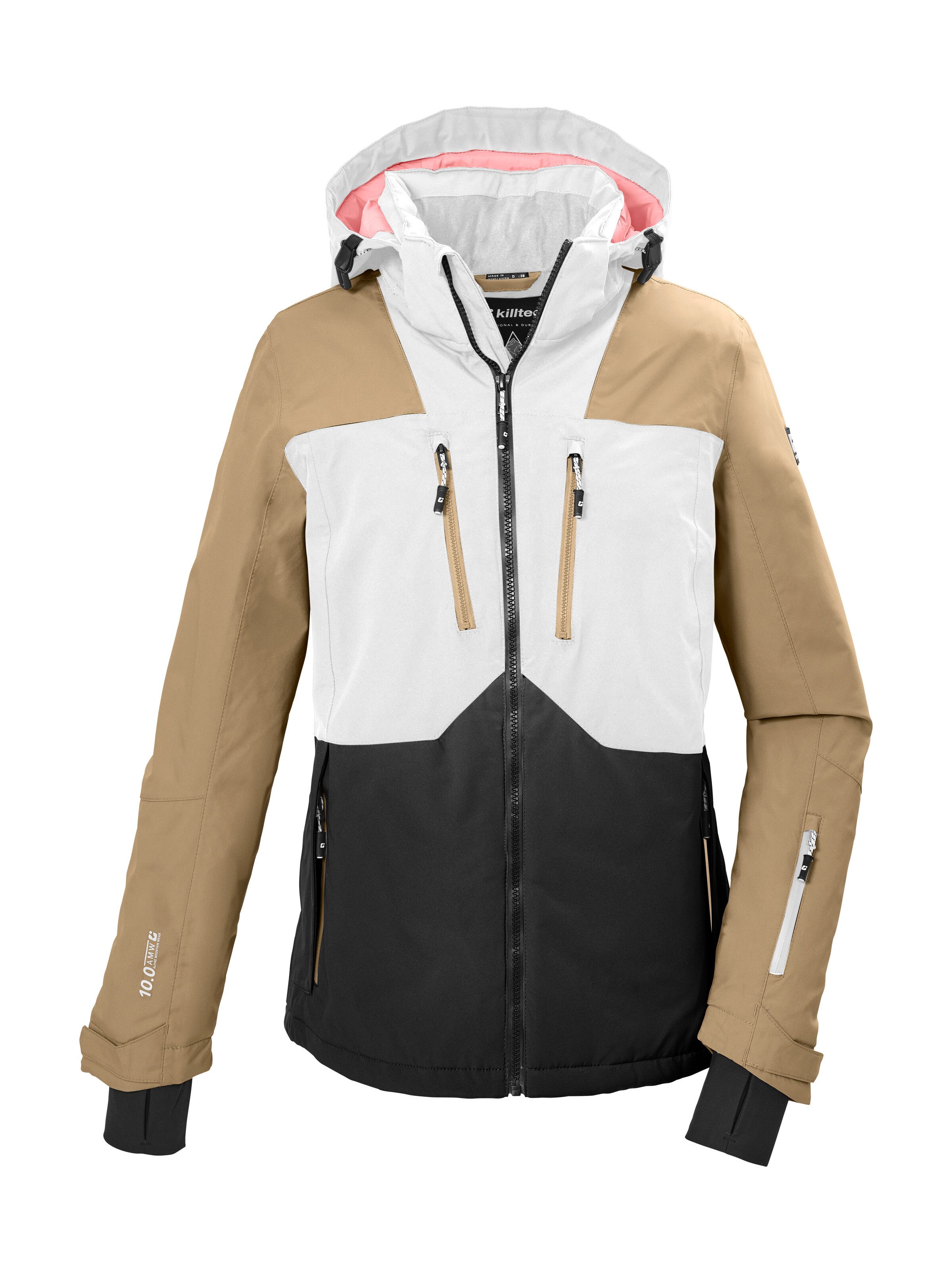 Killtec Skijacke KSW 284 WMN SKI JCKT Wasserdichte Skijacke, atmungsaktiv, günstig online kaufen
