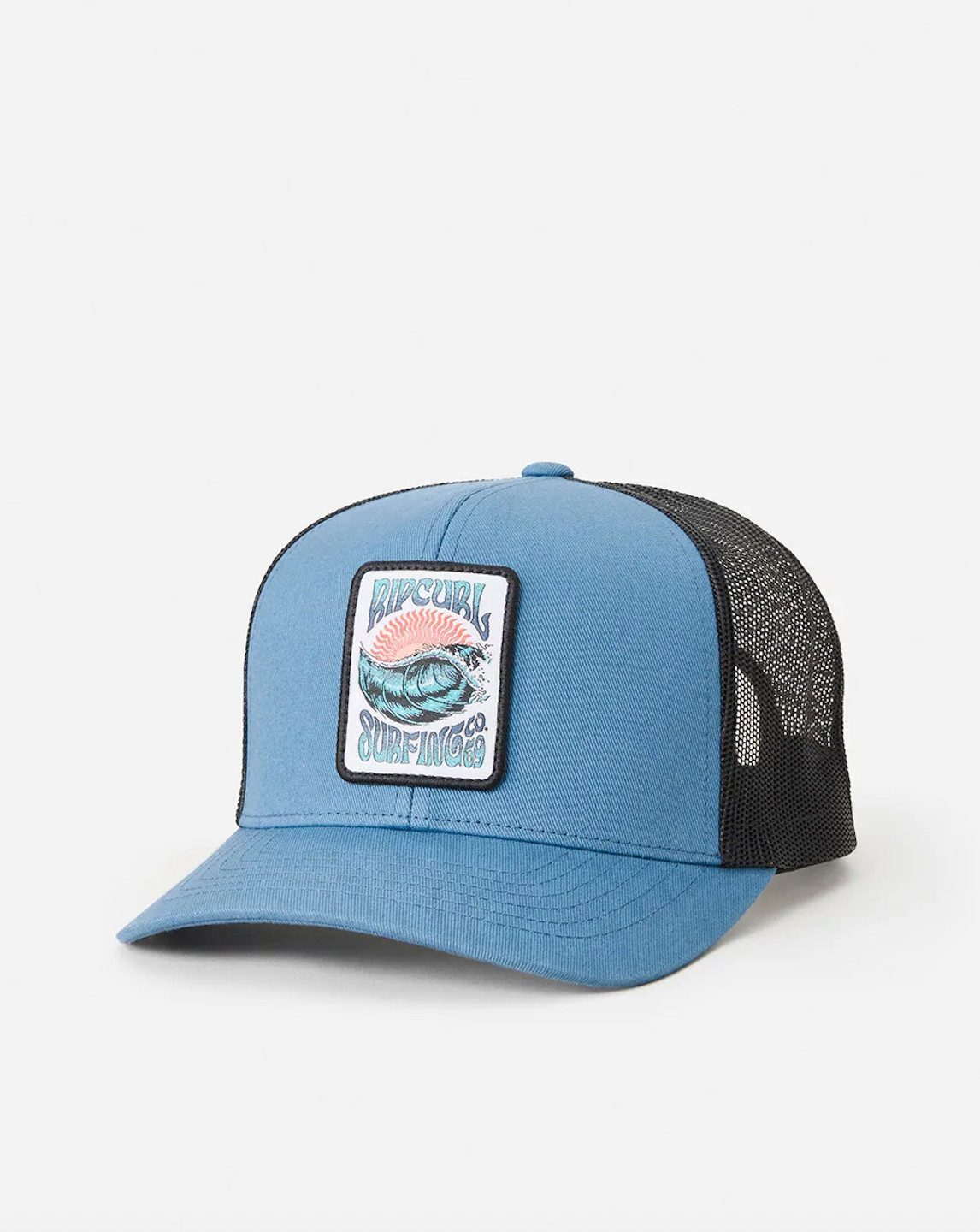 Rip Curl Trucker Cap Custom Curve Trucker Kappe günstig online kaufen